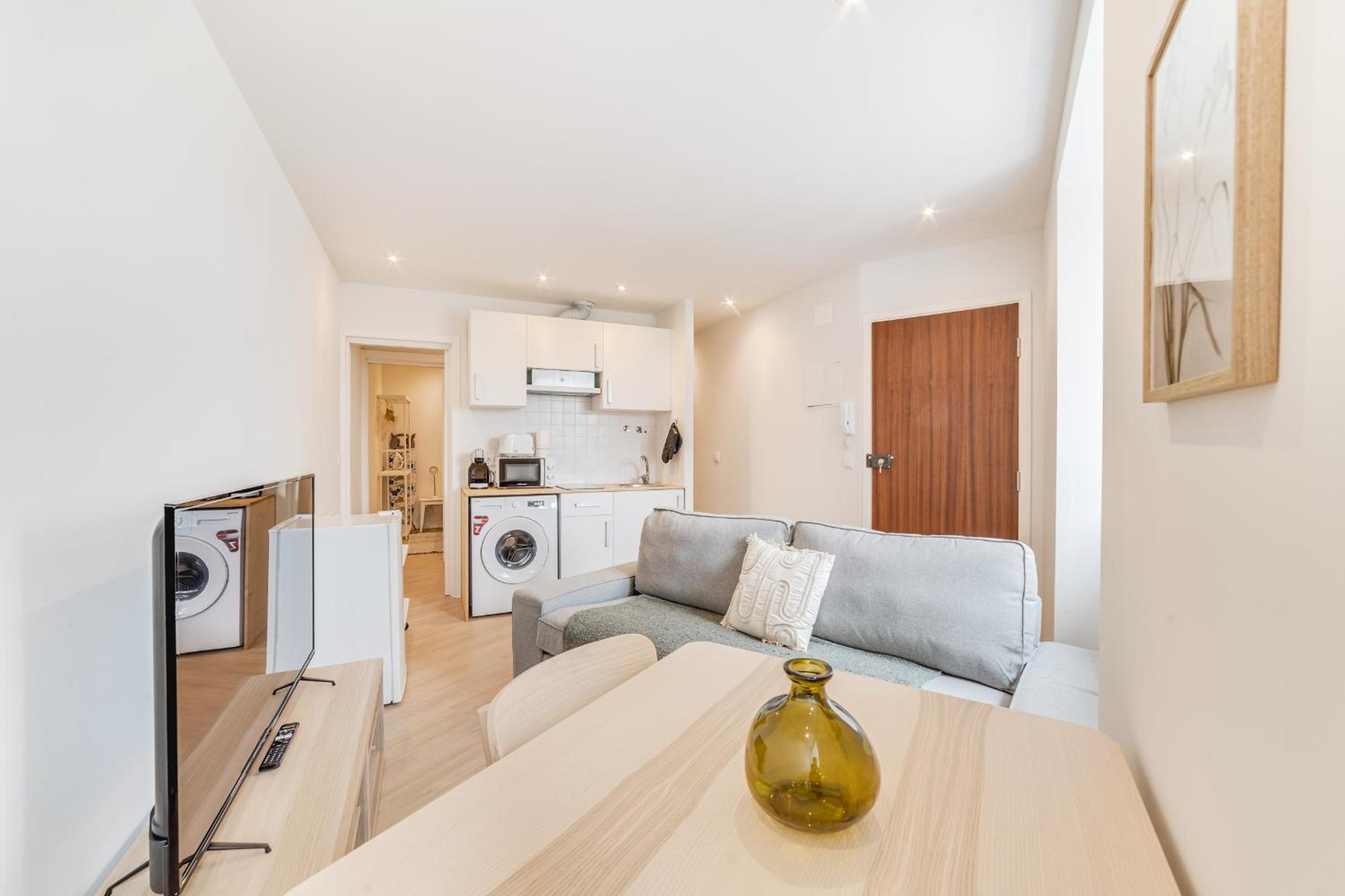 Beato Riverside Cozy Apartments