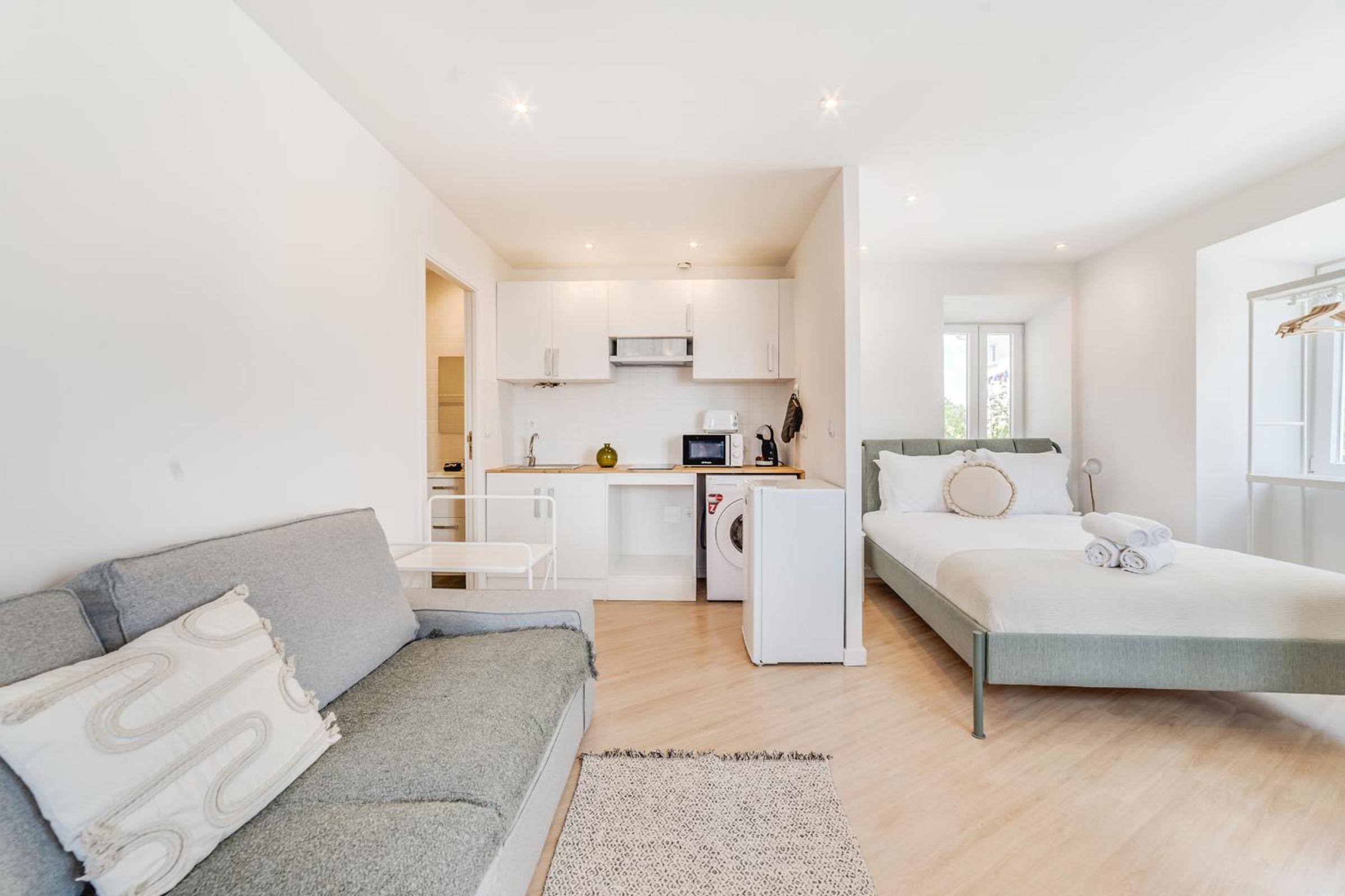 Beato Riverside Cozy Apartments