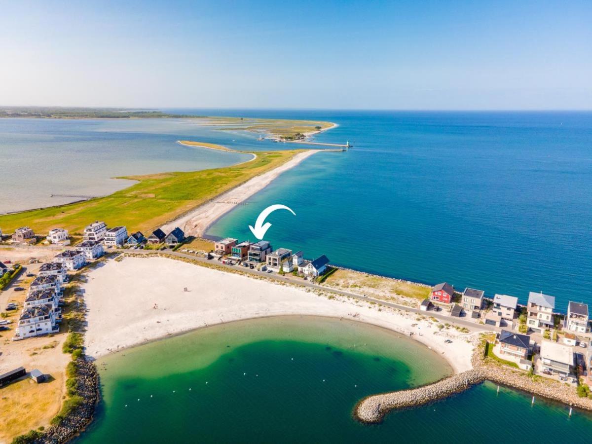 Designapartment Bieker - Ihr Exklusiver Rückzugsort Direkt am Strand