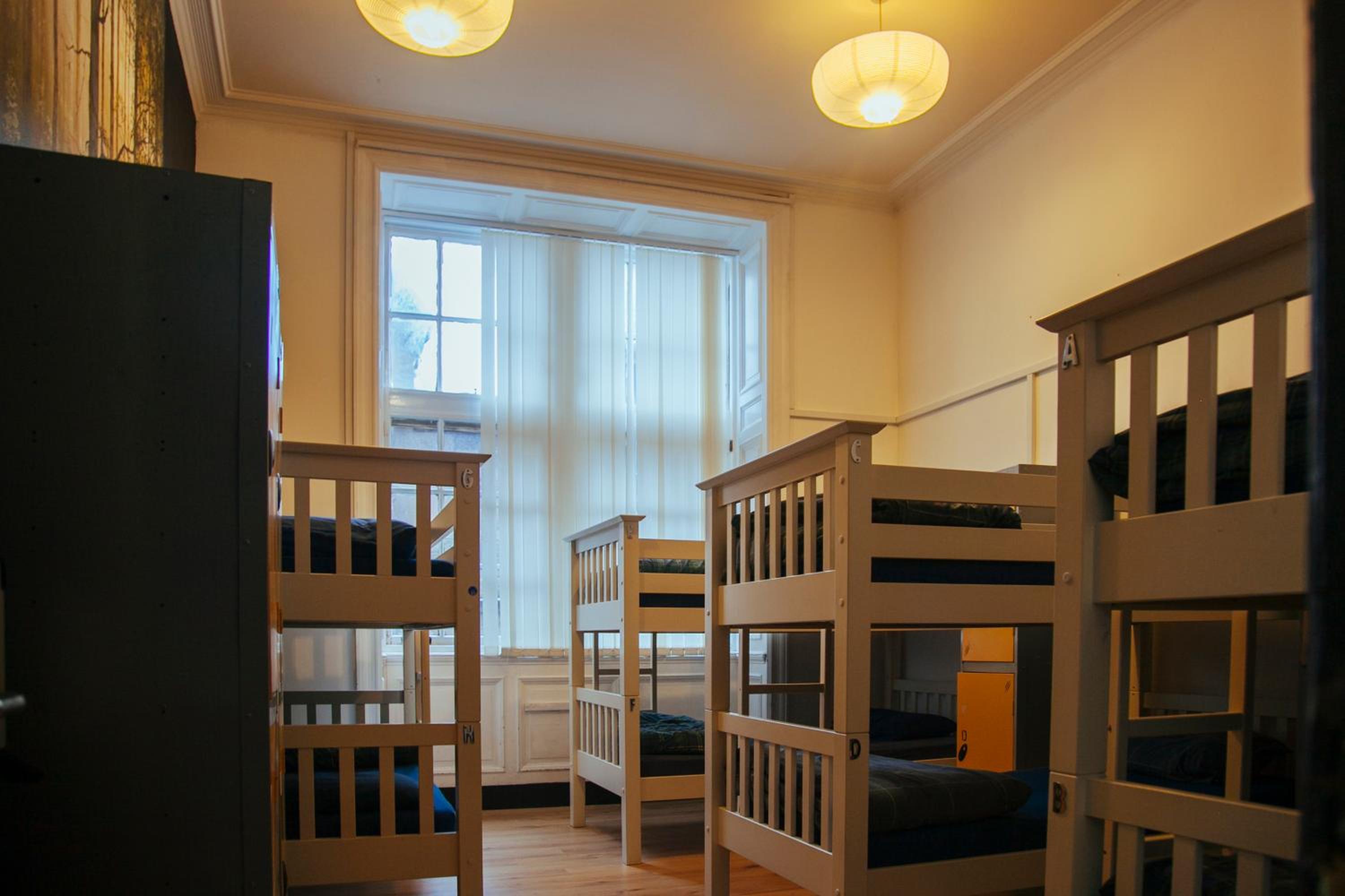 Edinburgh Backpackers - over 18s only view 2