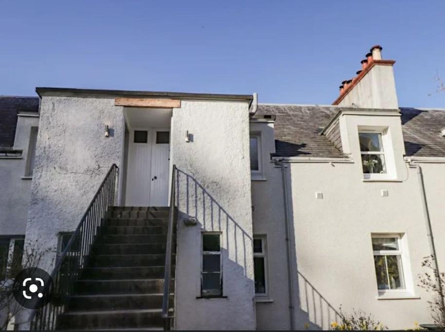 Apartment at Lochness, Foyres view 5