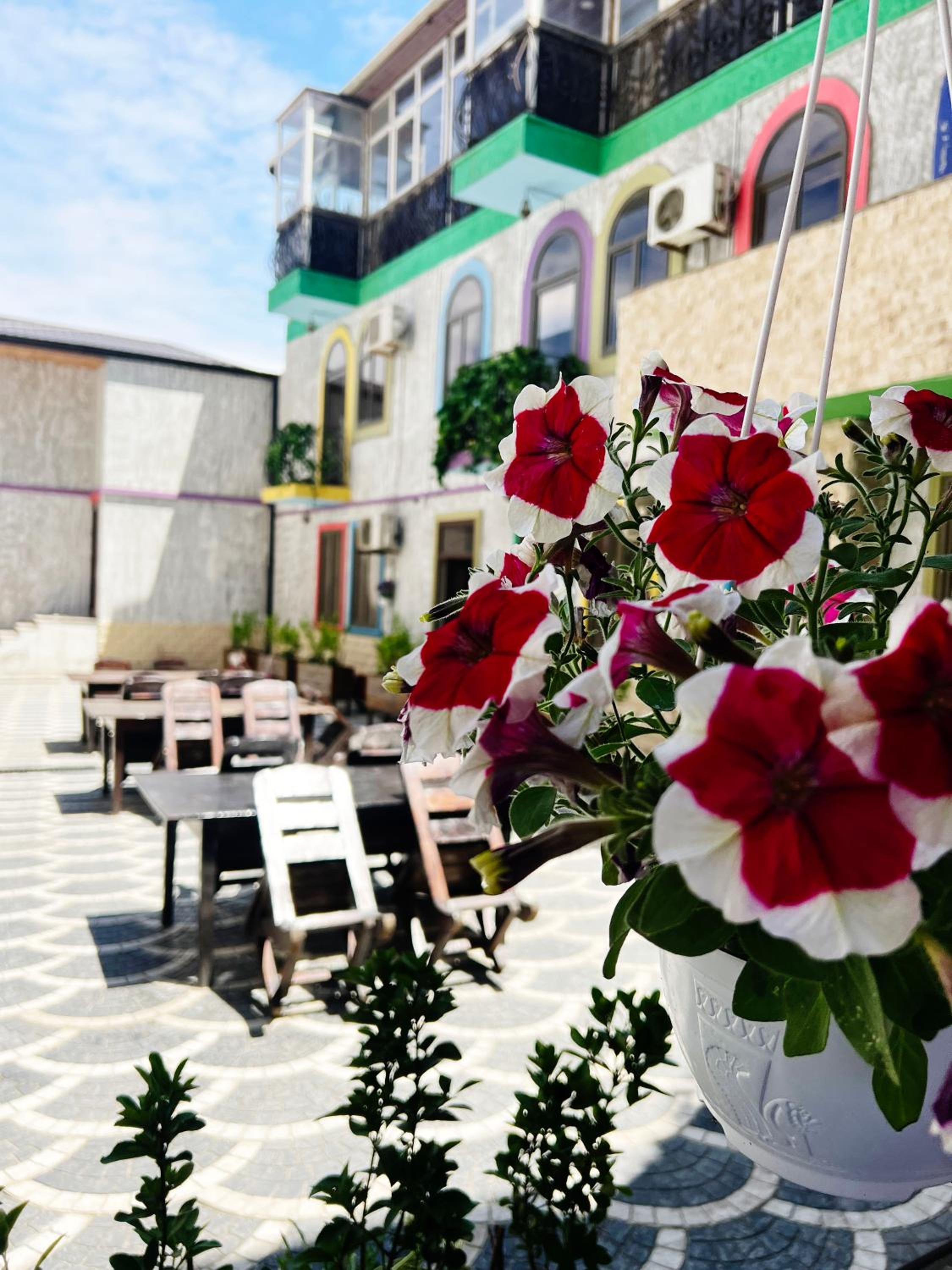 ECO Hotel & Hostel