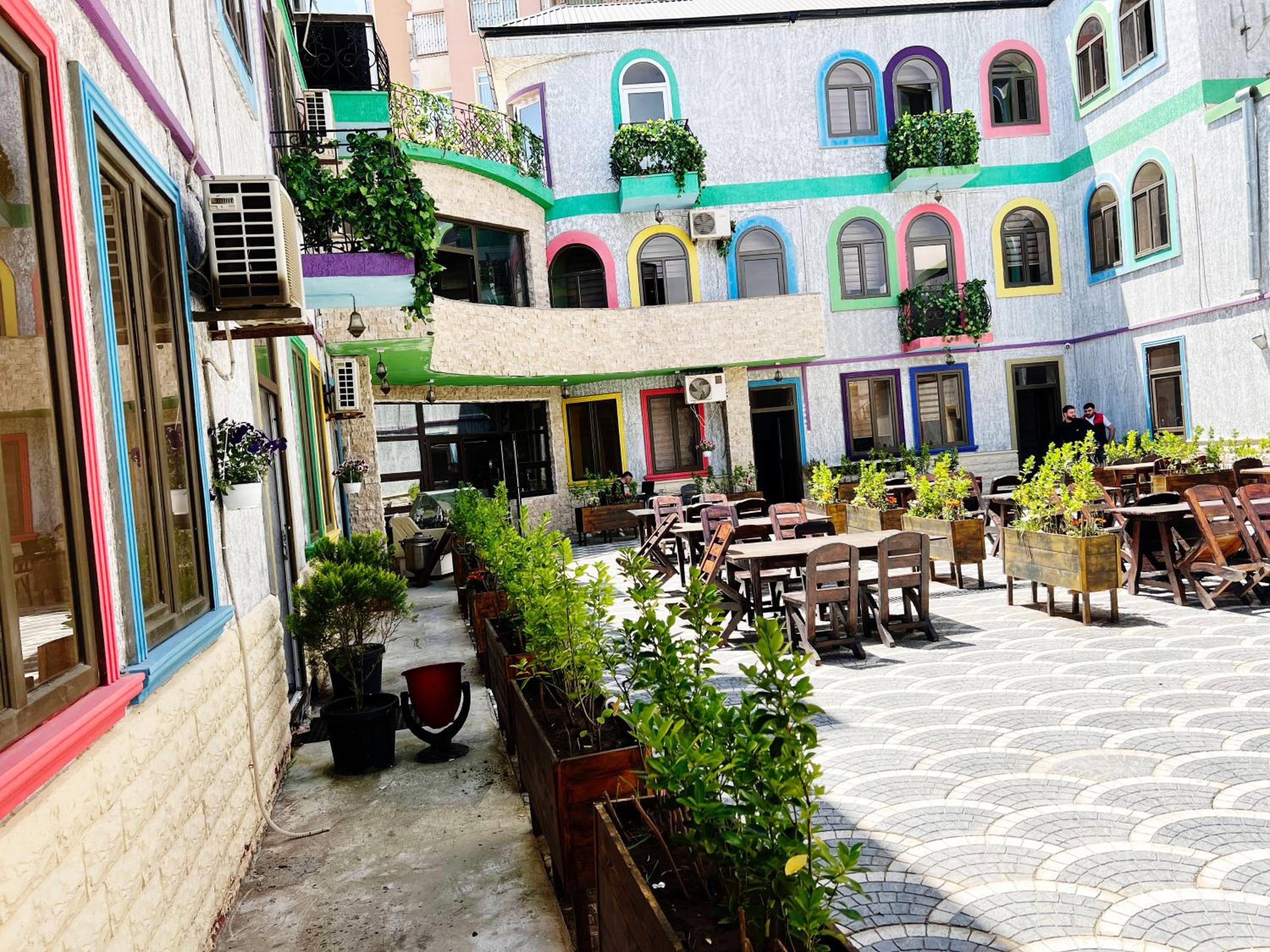 ECO Hotel & Hostel