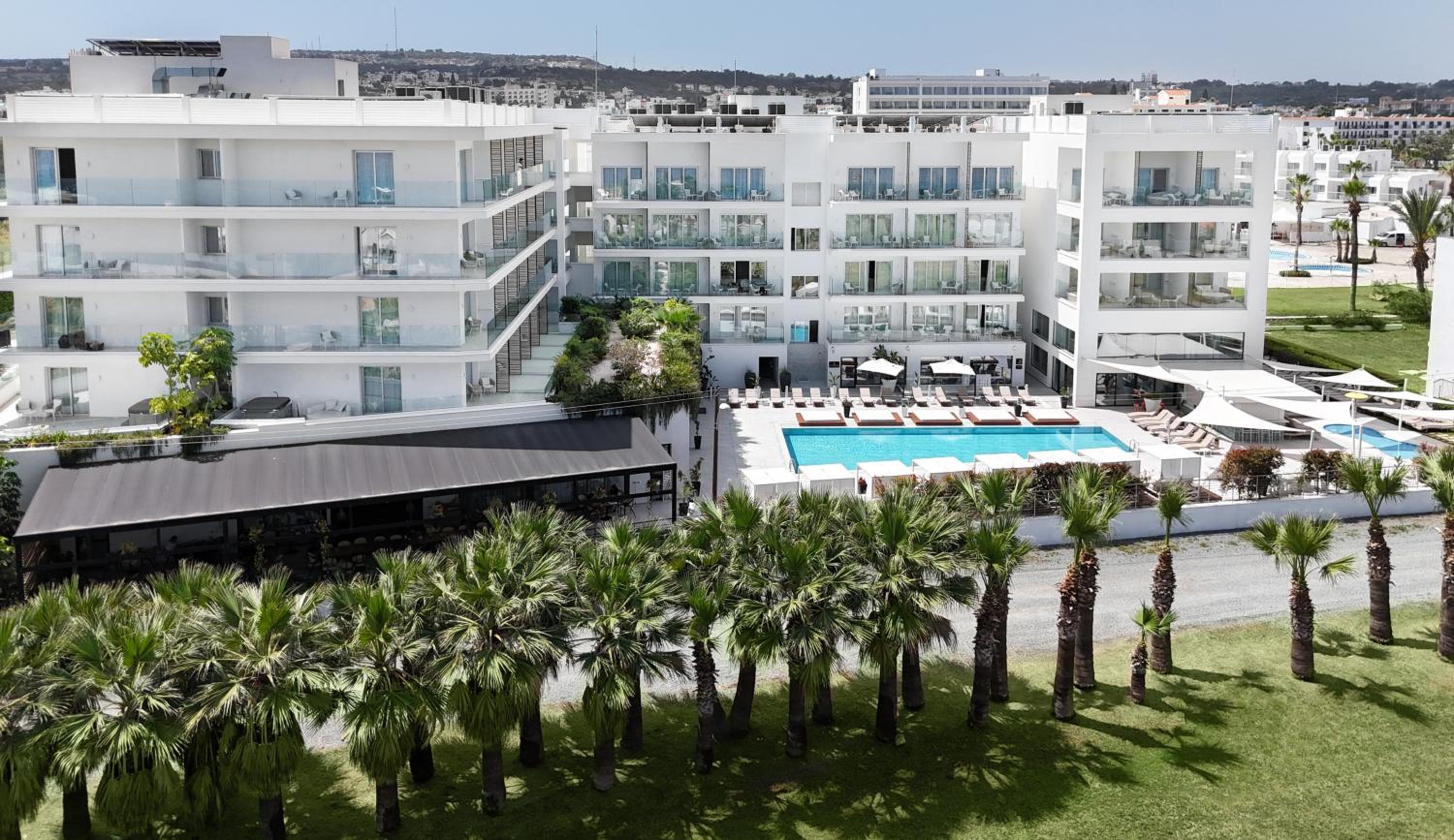 Protaras Vacations - At Herbal Boutique Hotel  Spa - Property Image 3