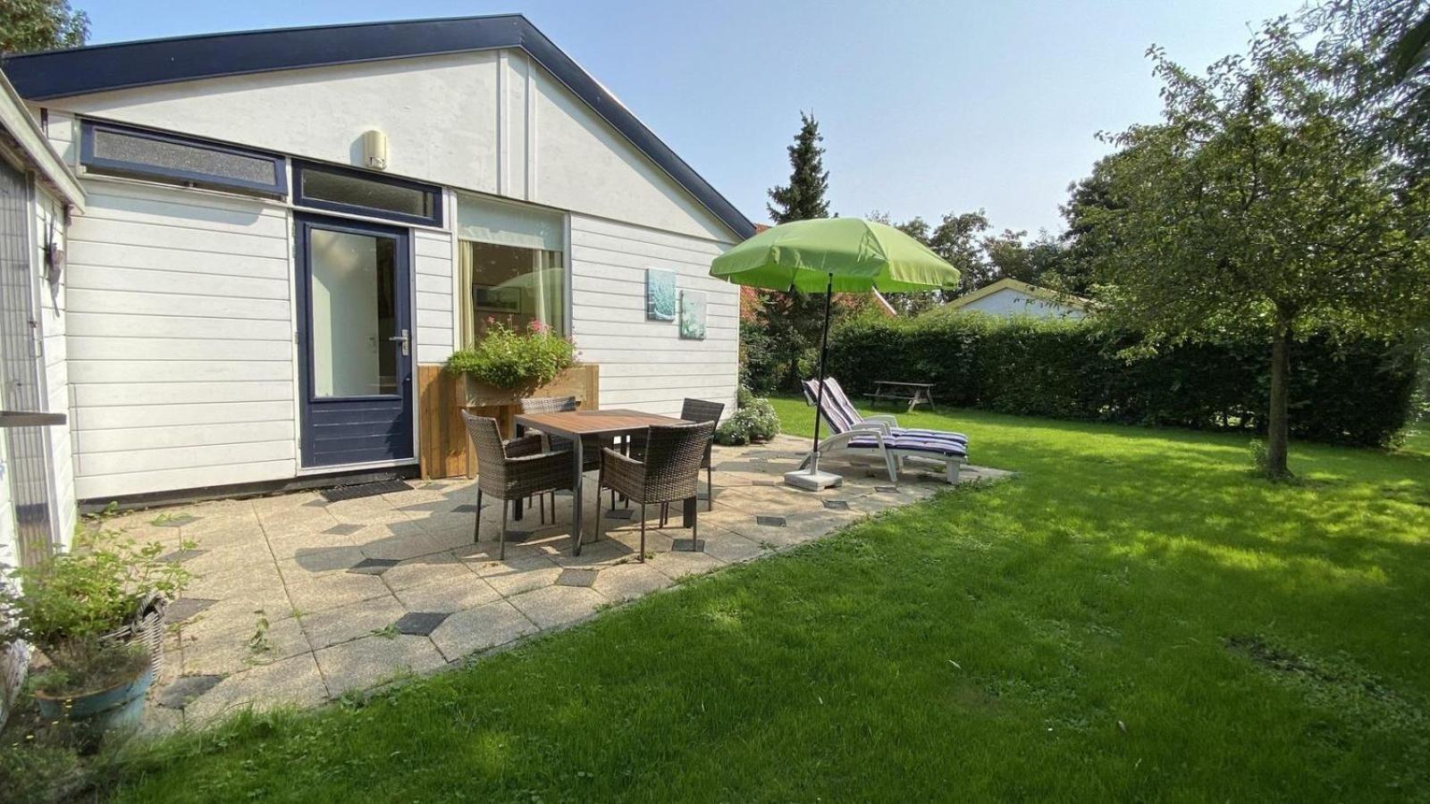 VZ891 Vakantiehuis in Renesse view 2