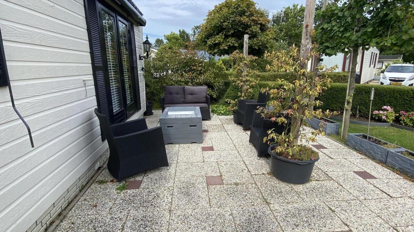VZ900 Vakantiechalet in Baarland view 5
