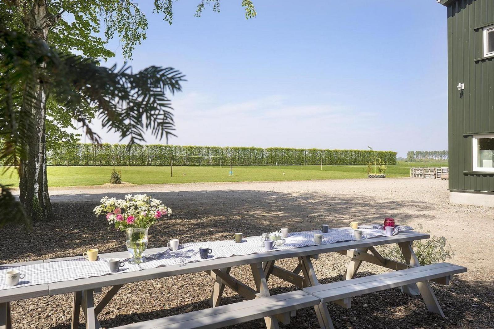 VZ893 Groepsaccommodatie in Hulst view 4