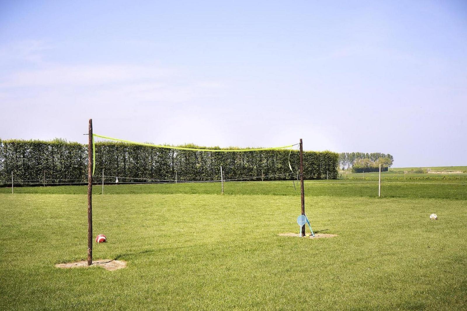 VZ893 Groepsaccommodatie in Hulst view 5