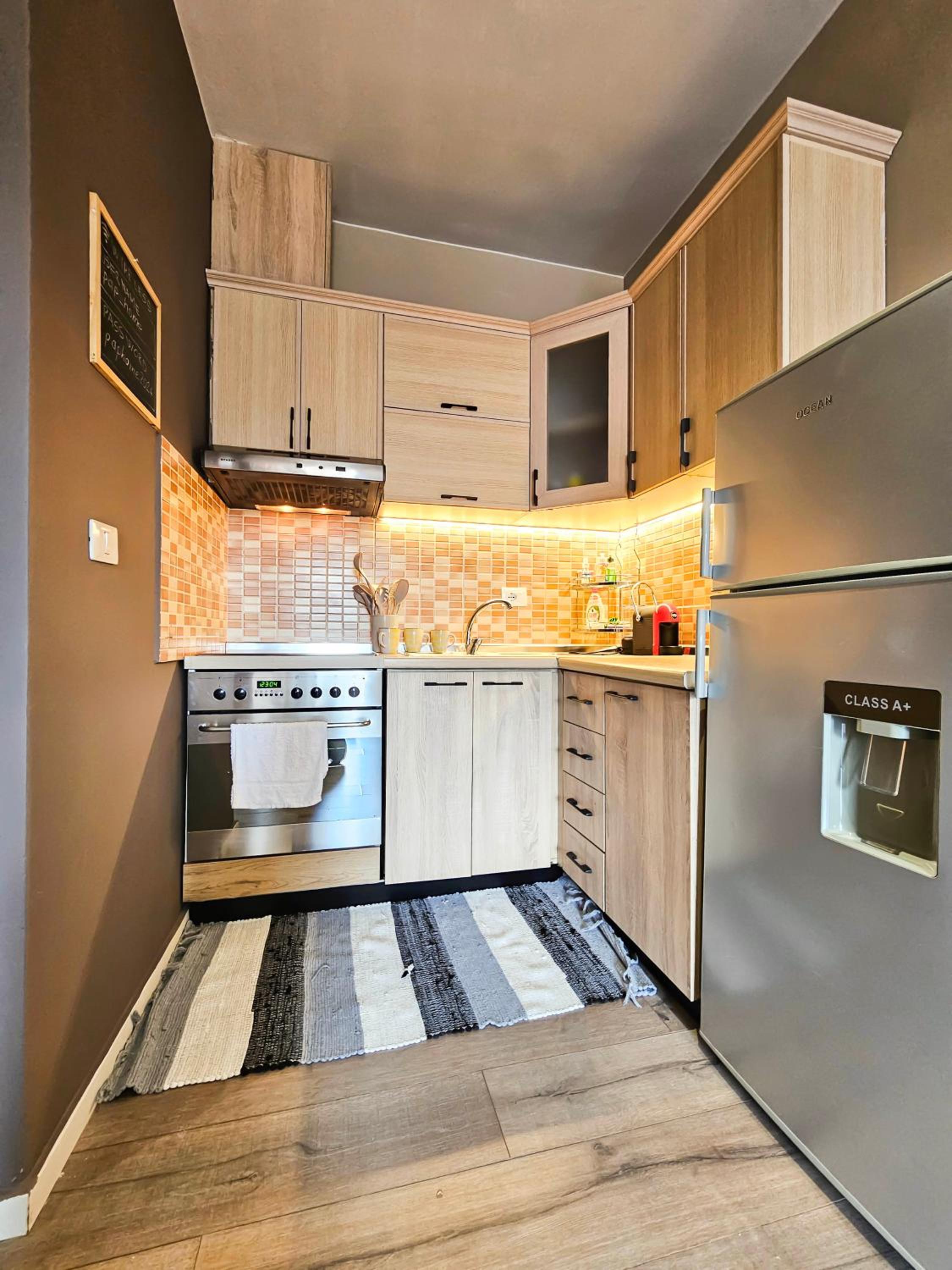 Modern Flat In Tirana Center