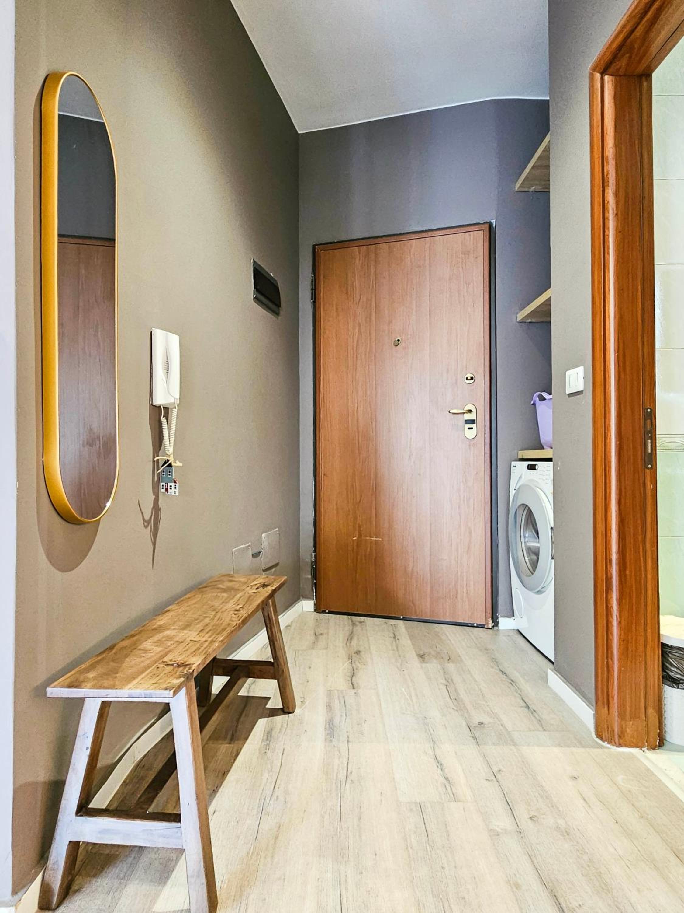 Modern Flat In Tirana Center