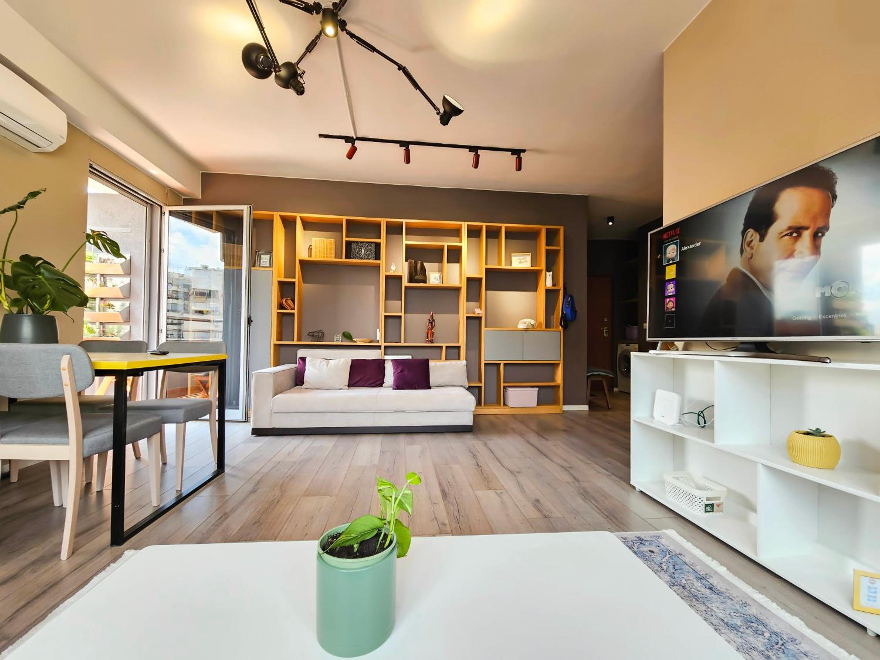 Modern Flat In Tirana Center