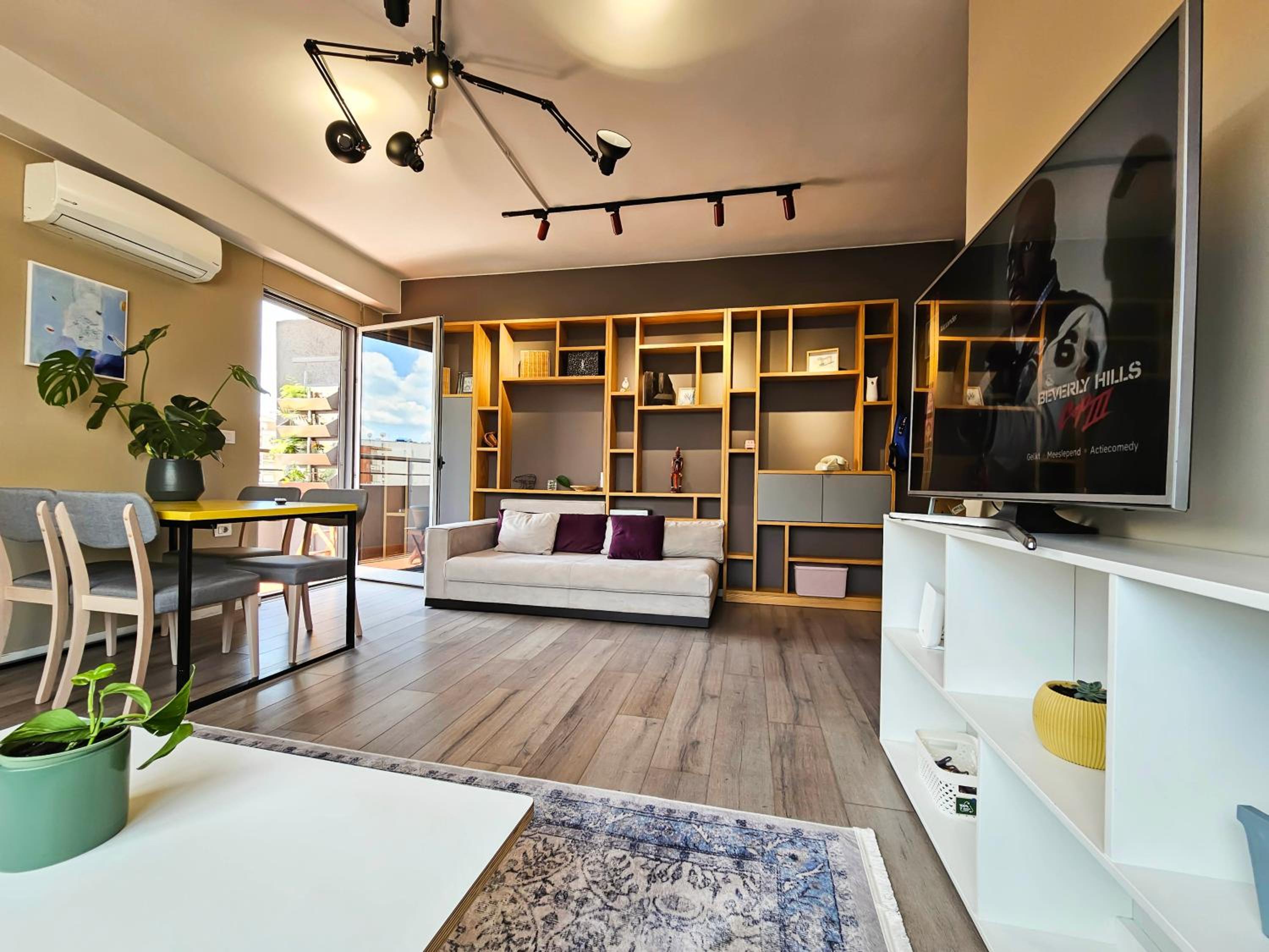 Modern Flat In Tirana Center