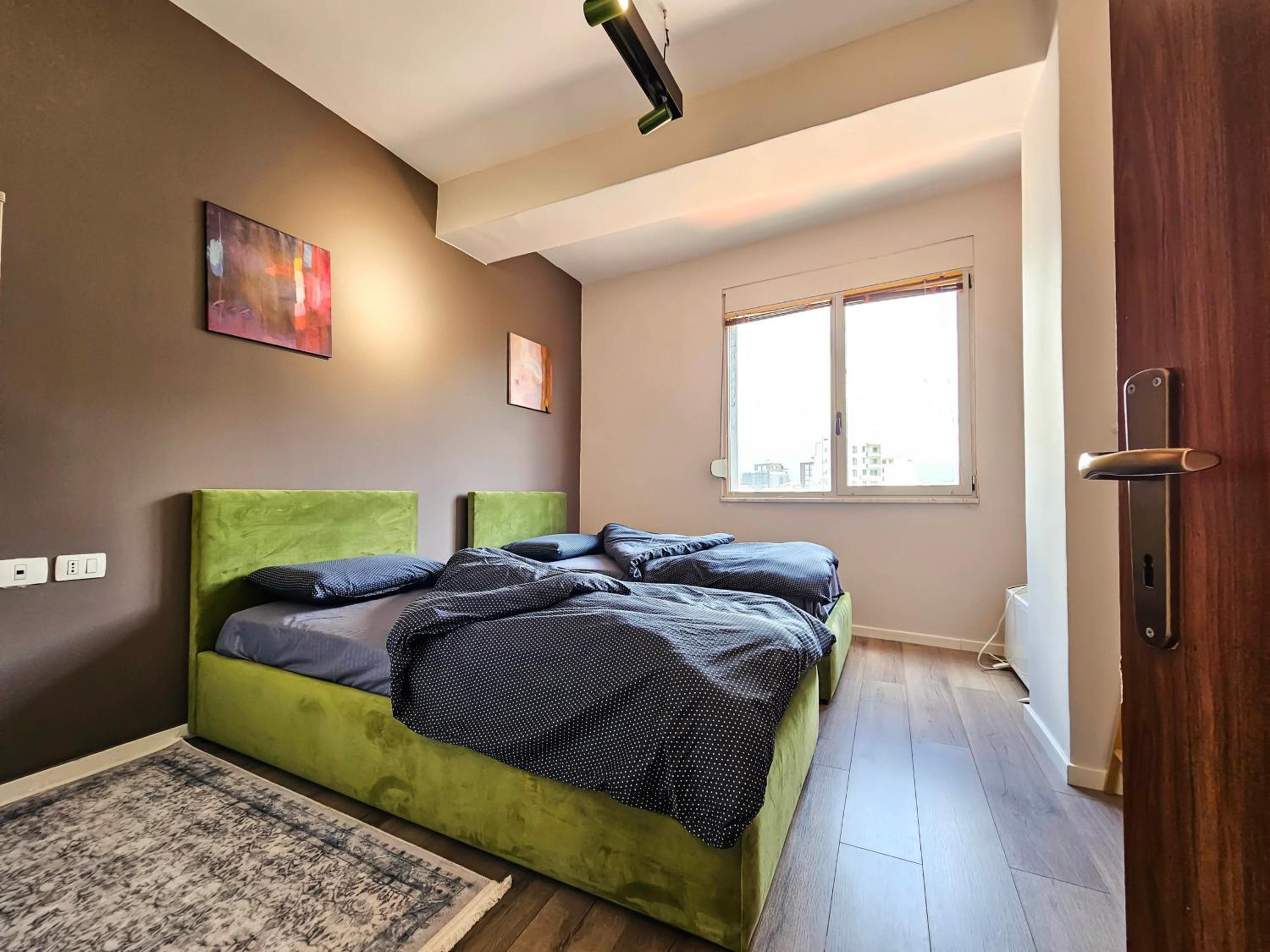 Modern Flat In Tirana Center