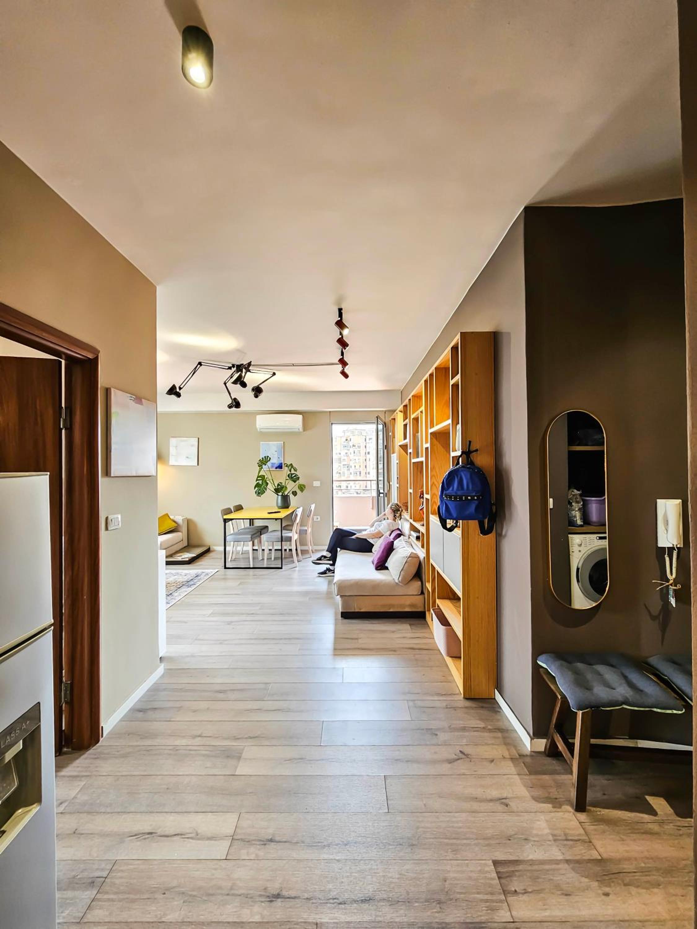 Modern Flat In Tirana Center