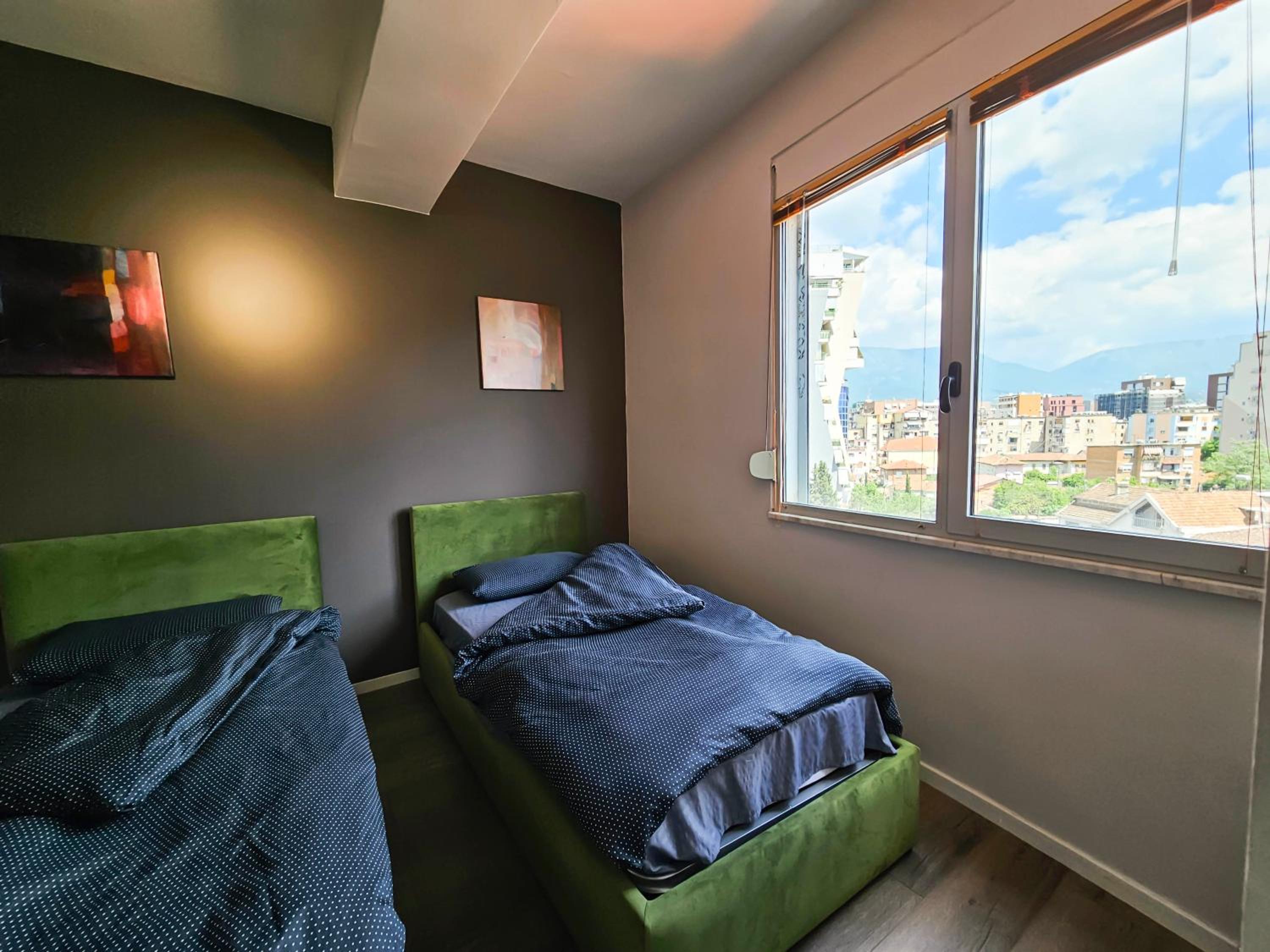 Modern Flat In Tirana Center