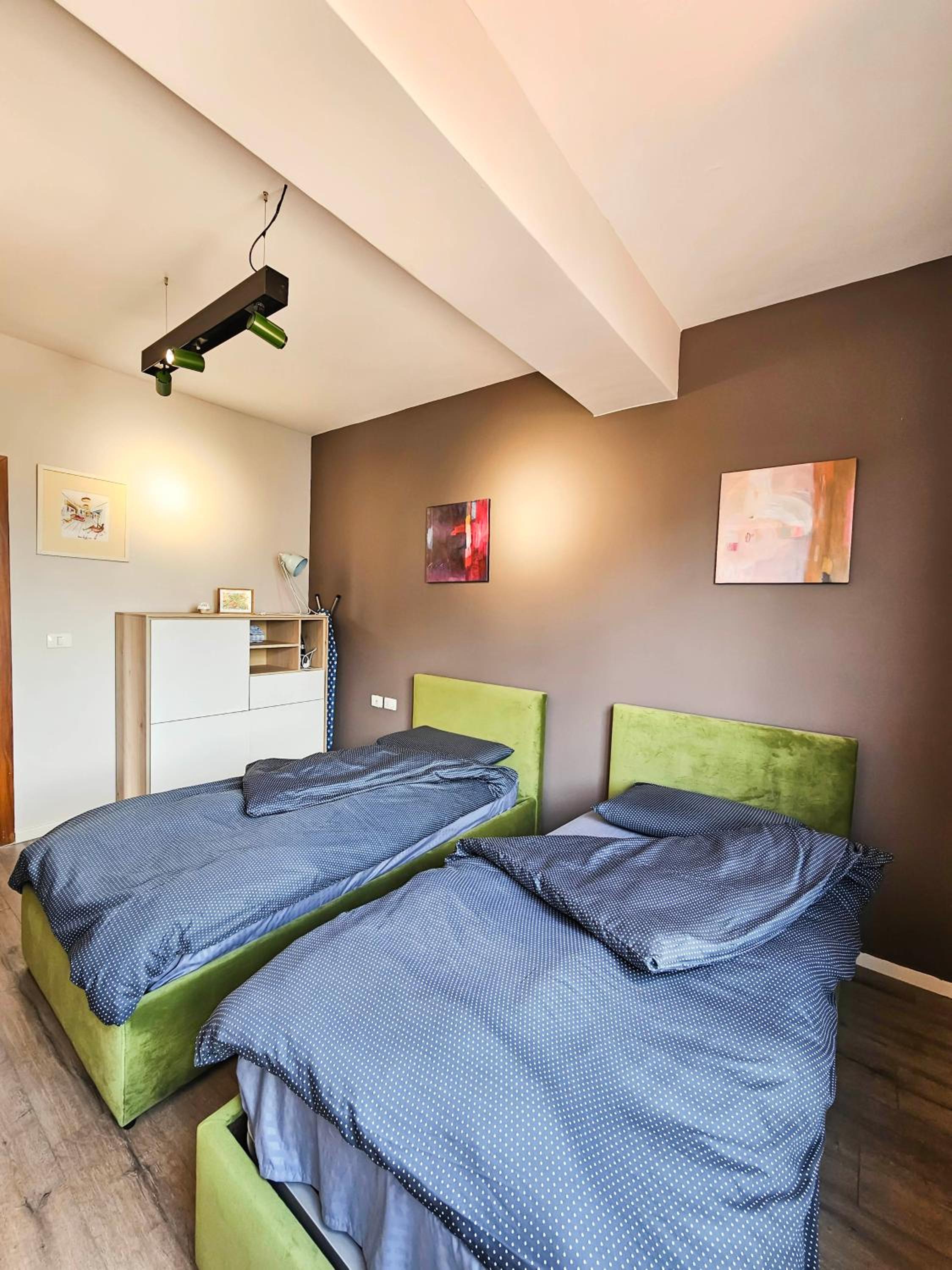 Modern Flat In Tirana Center