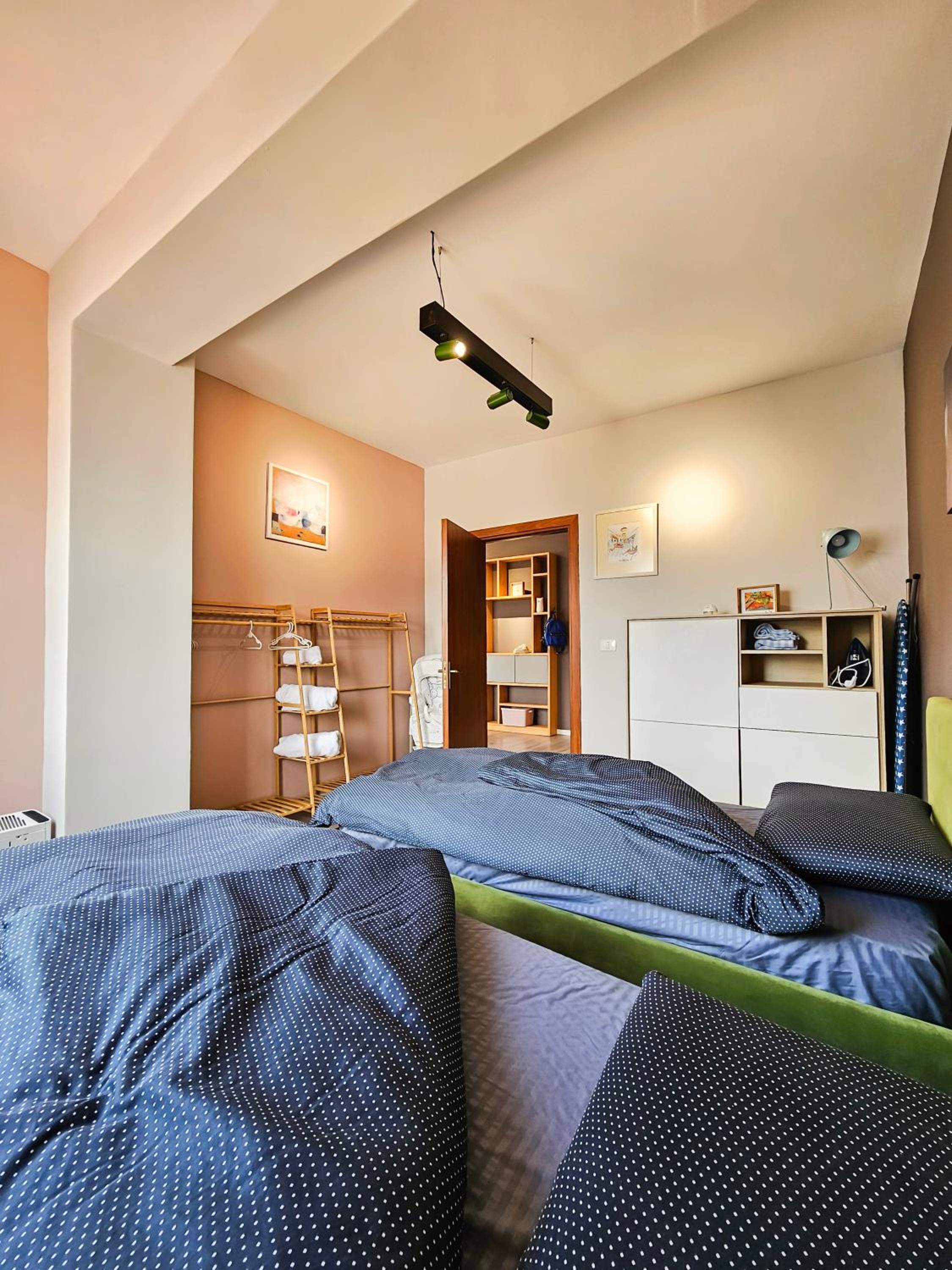 Modern Flat In Tirana Center