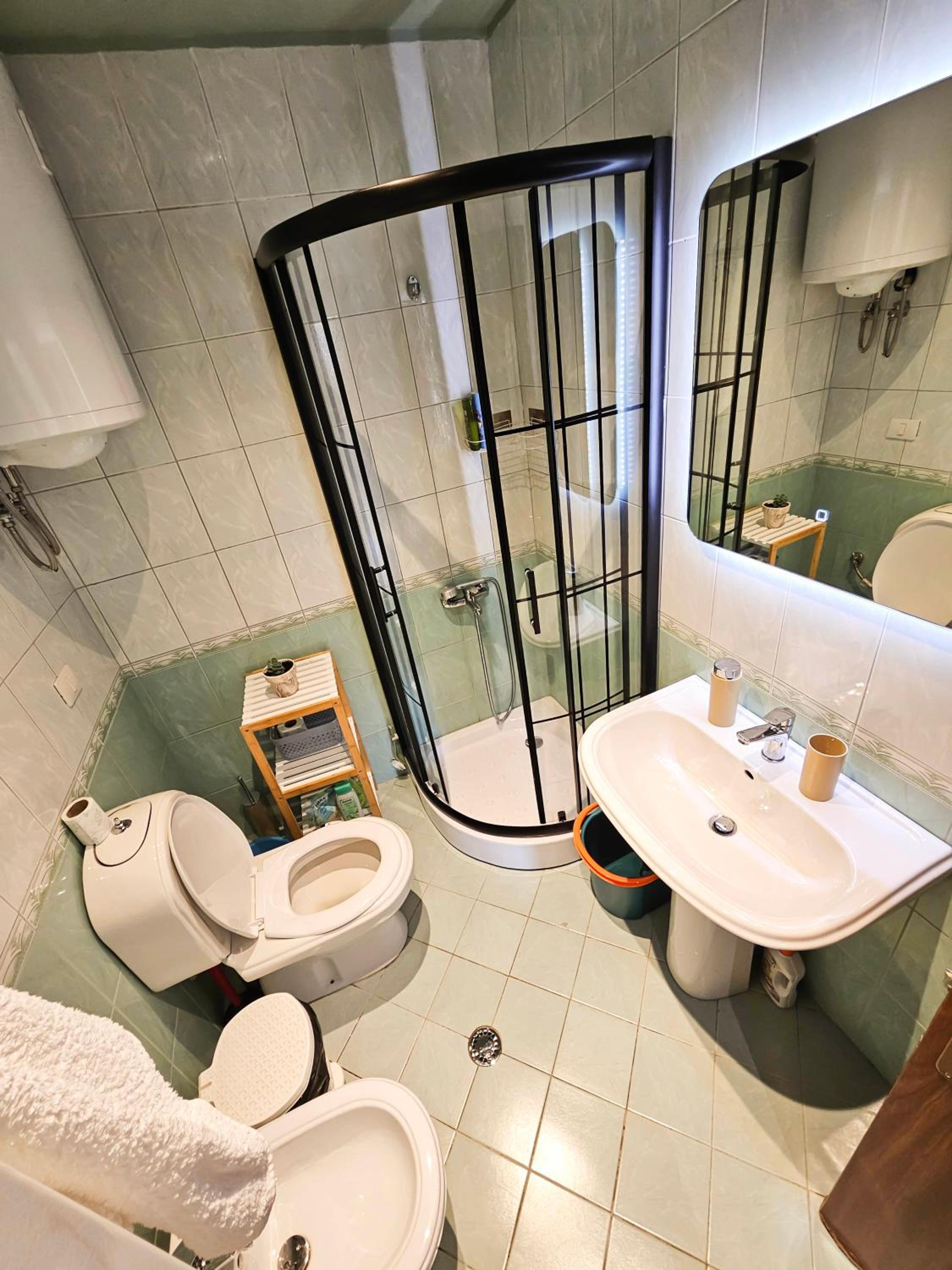 Modern Flat In Tirana Center