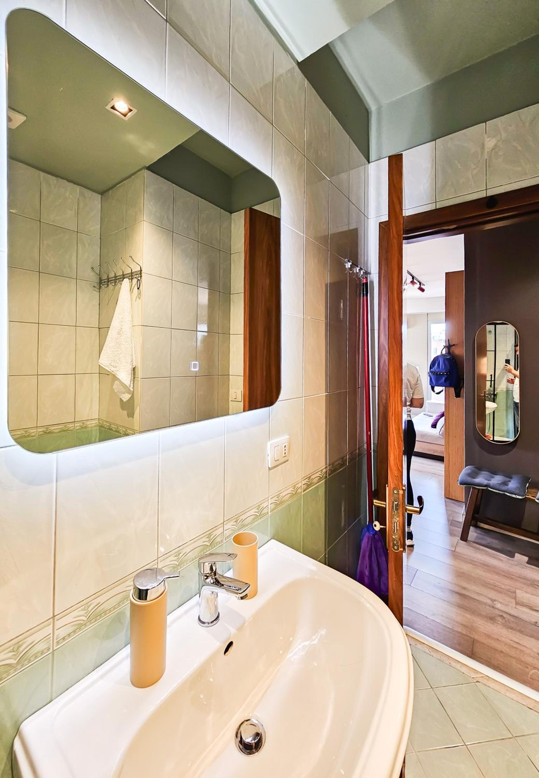 Modern Flat In Tirana Center