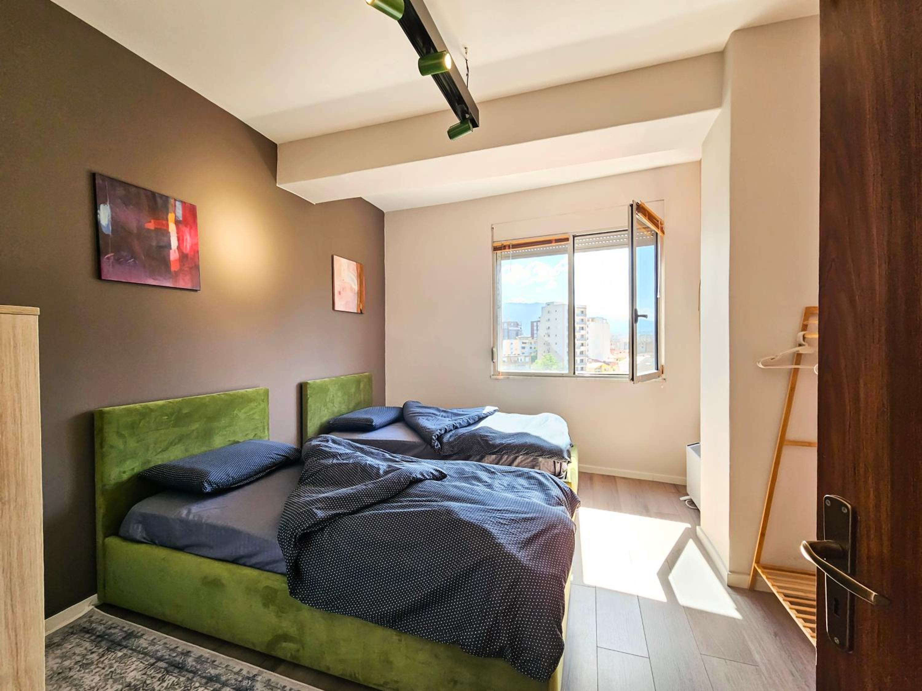 Modern Flat In Tirana Center