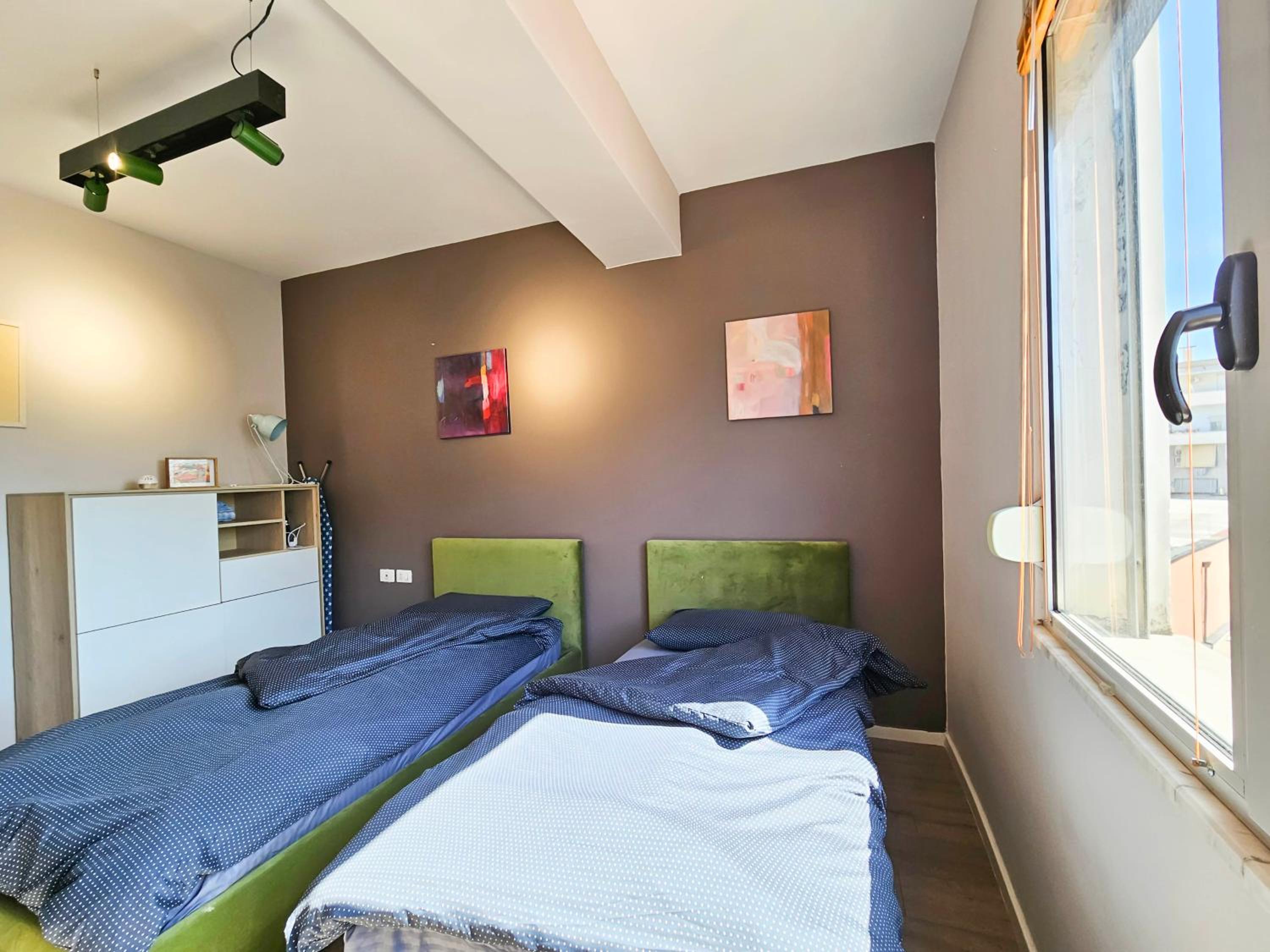Modern Flat In Tirana Center