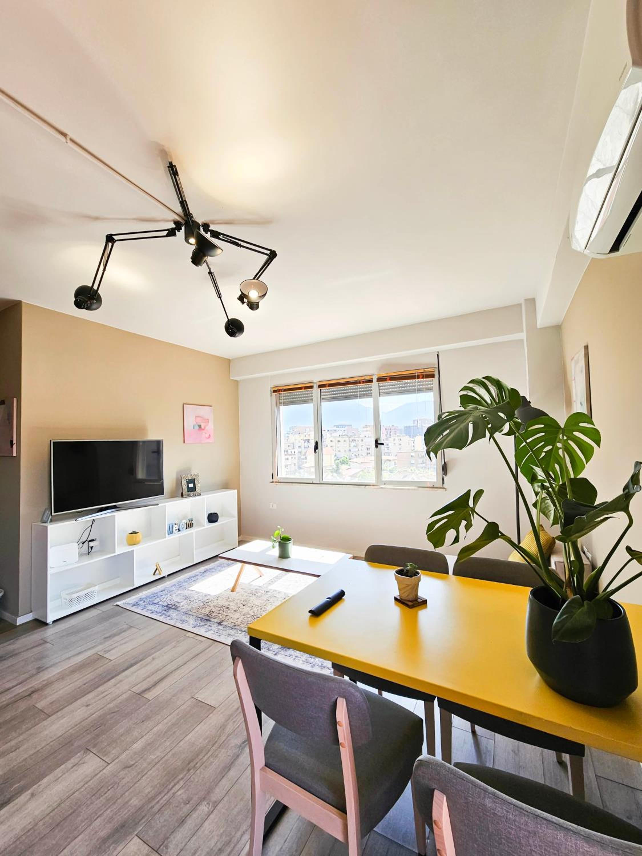 Modern Flat In Tirana Center