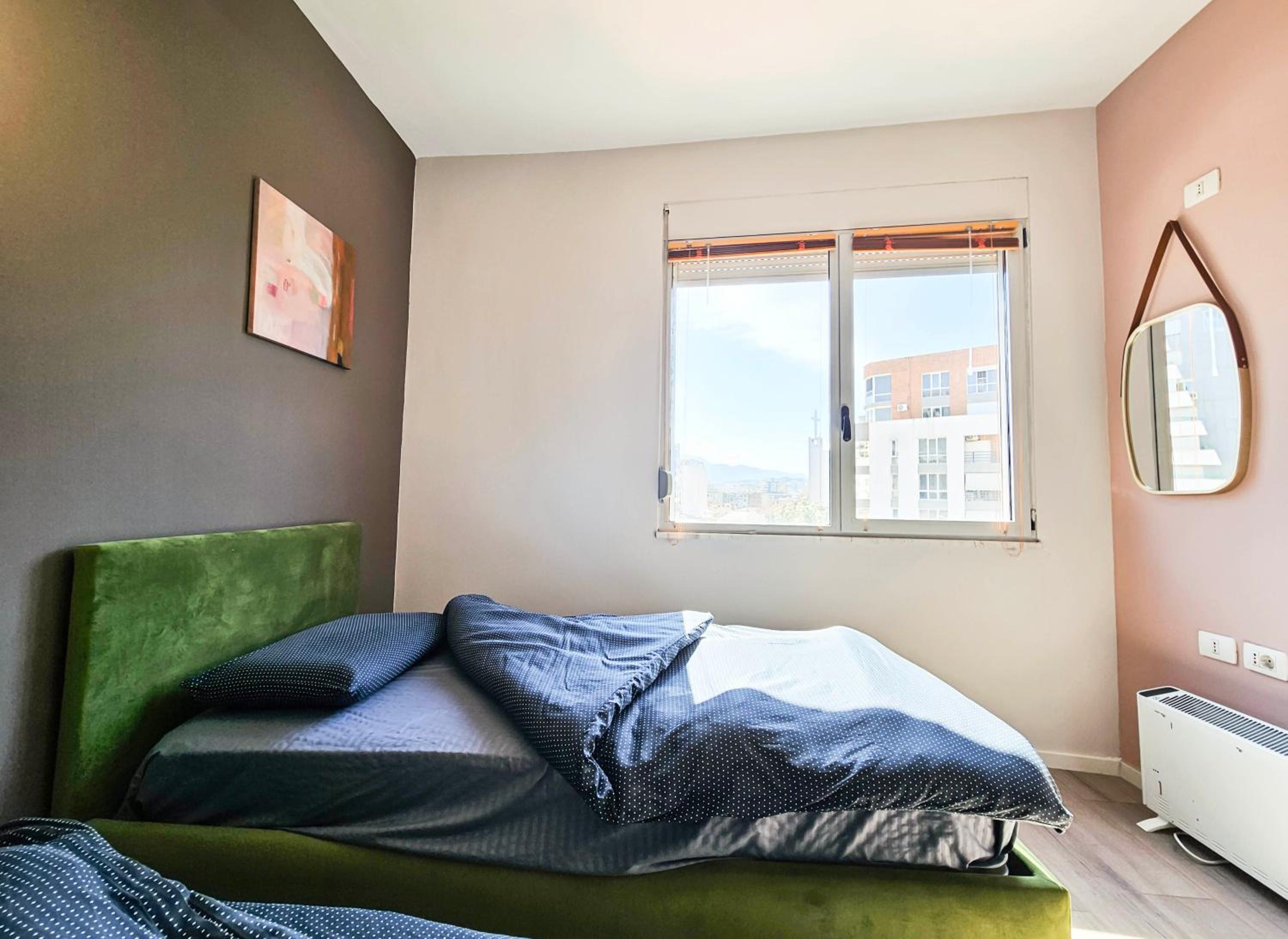 Modern Flat In Tirana Center