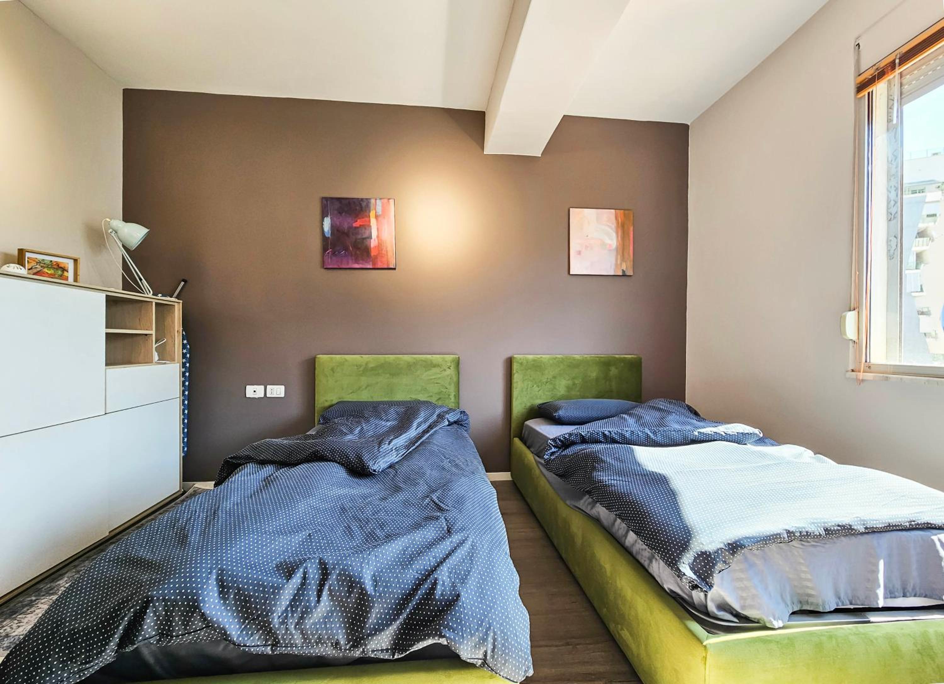 Modern Flat In Tirana Center
