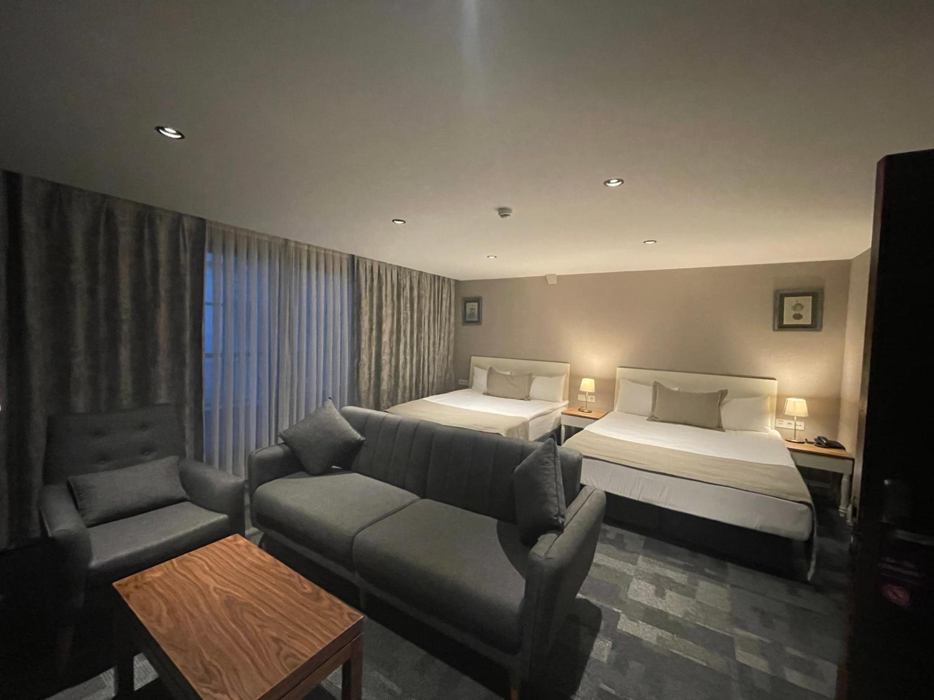 Aston Otel Taksim - Image 46