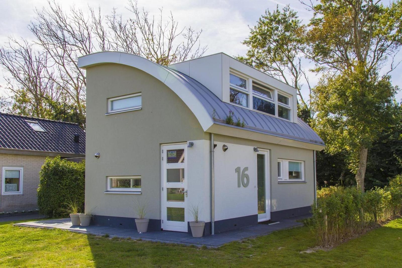 VZ905 Vrijstaand vakantiehuis in Vlissingen view 2