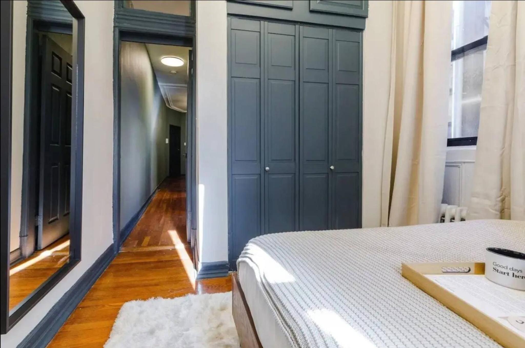 Upper West Side Furnished 1 Bedroom Apartment