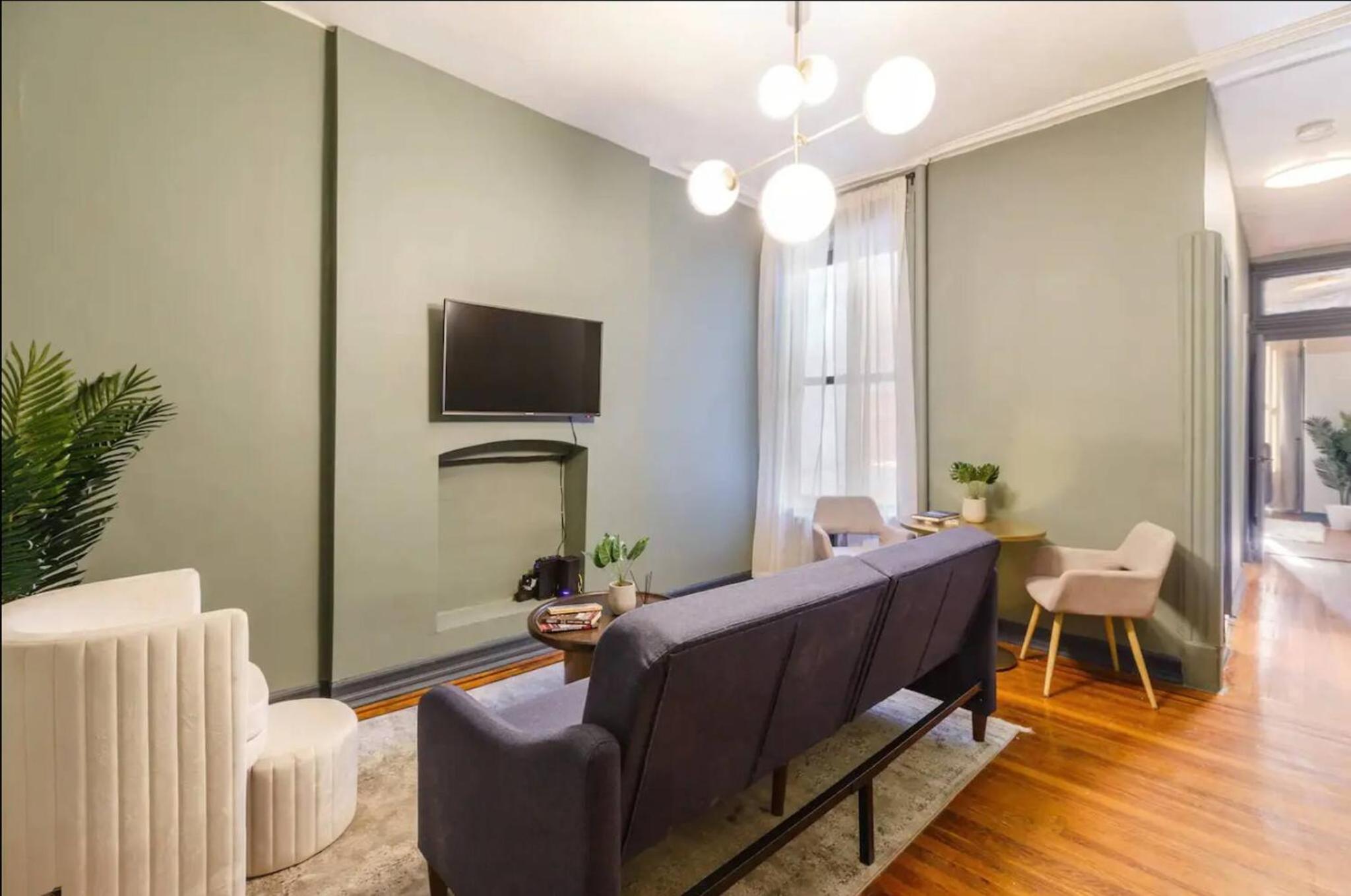 Upper West Side Furnished 1 Bedroom Apartment
