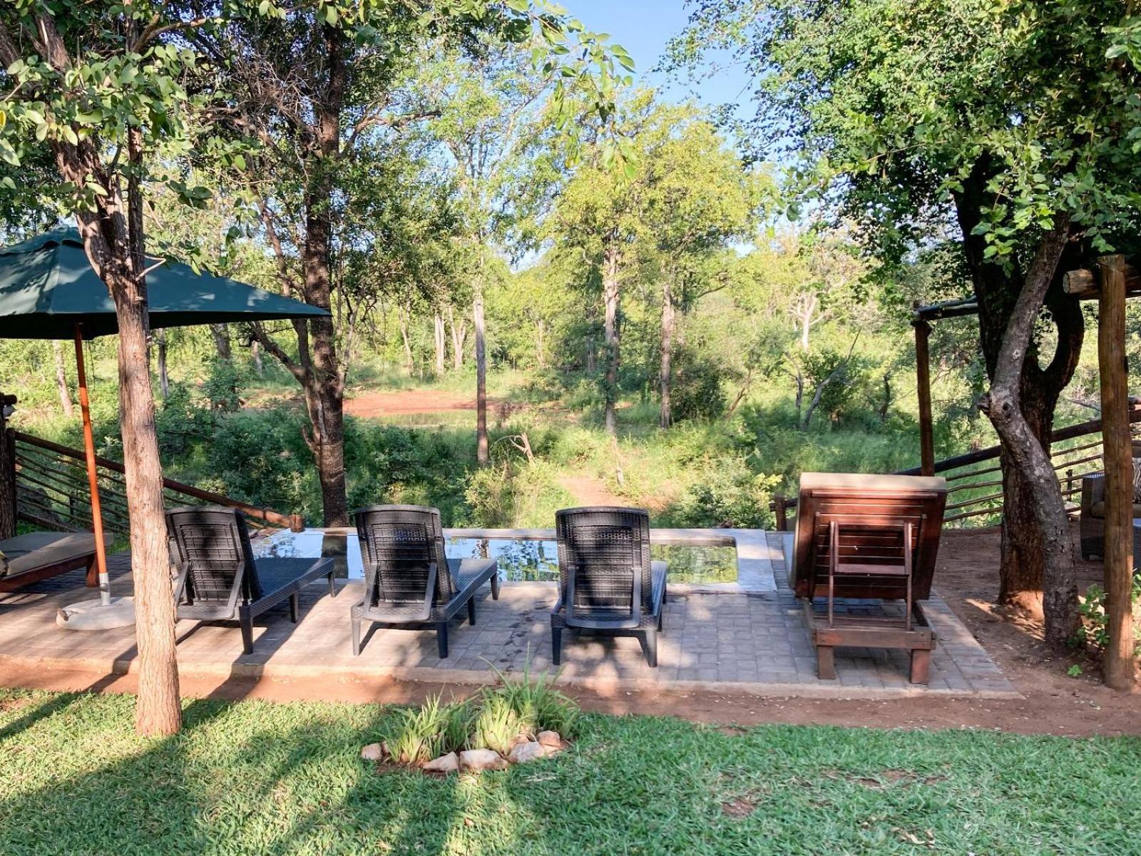 Khanya Tented Camp view 2