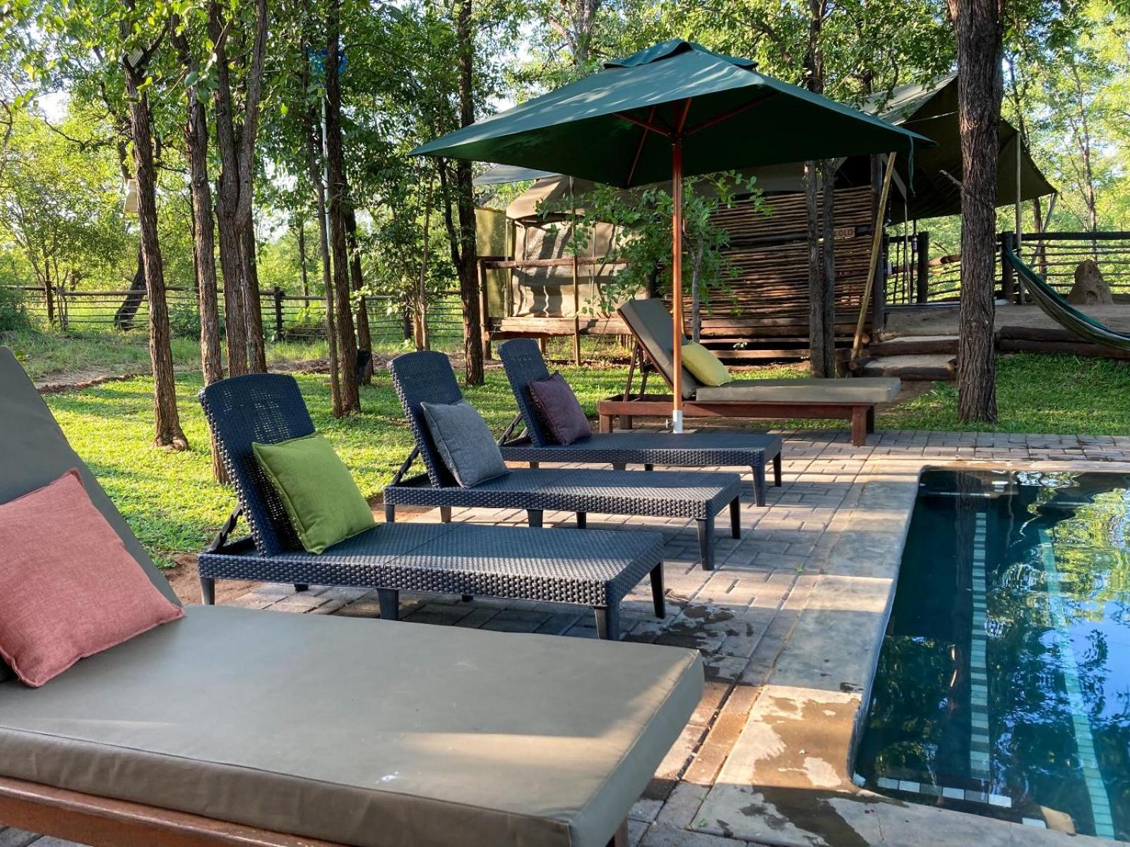 Khanya Tented Camp view 3