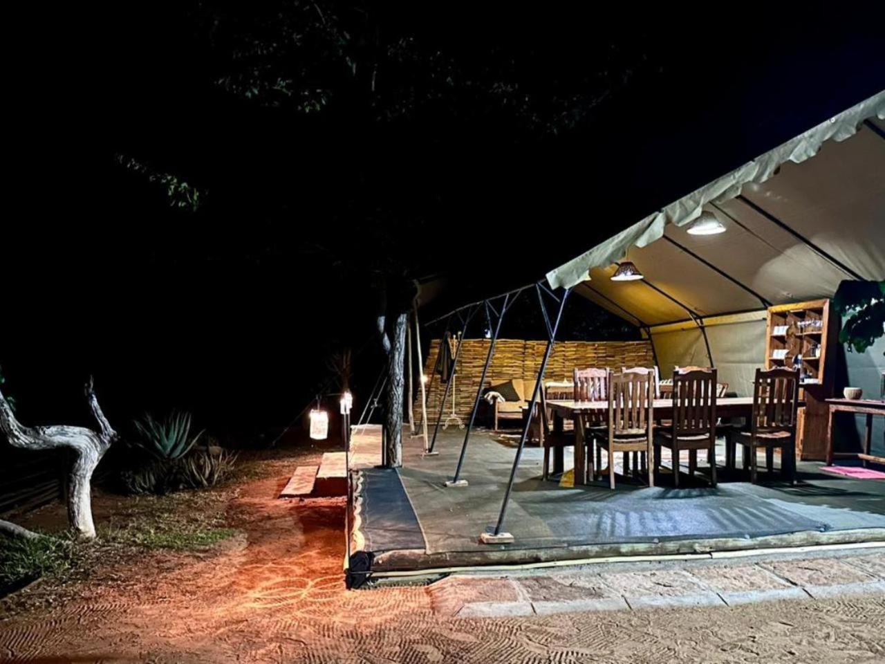 Khanya Tented Camp view 5