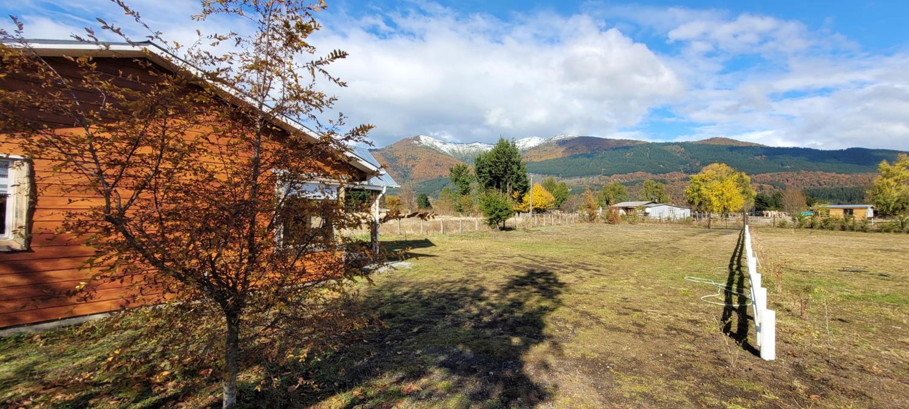 Cabañas Antü Küyen Melipeuco 01