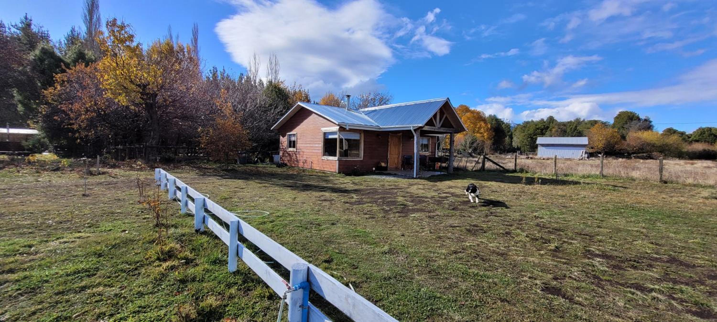 Cabañas Antü Küyen Melipeuco 01