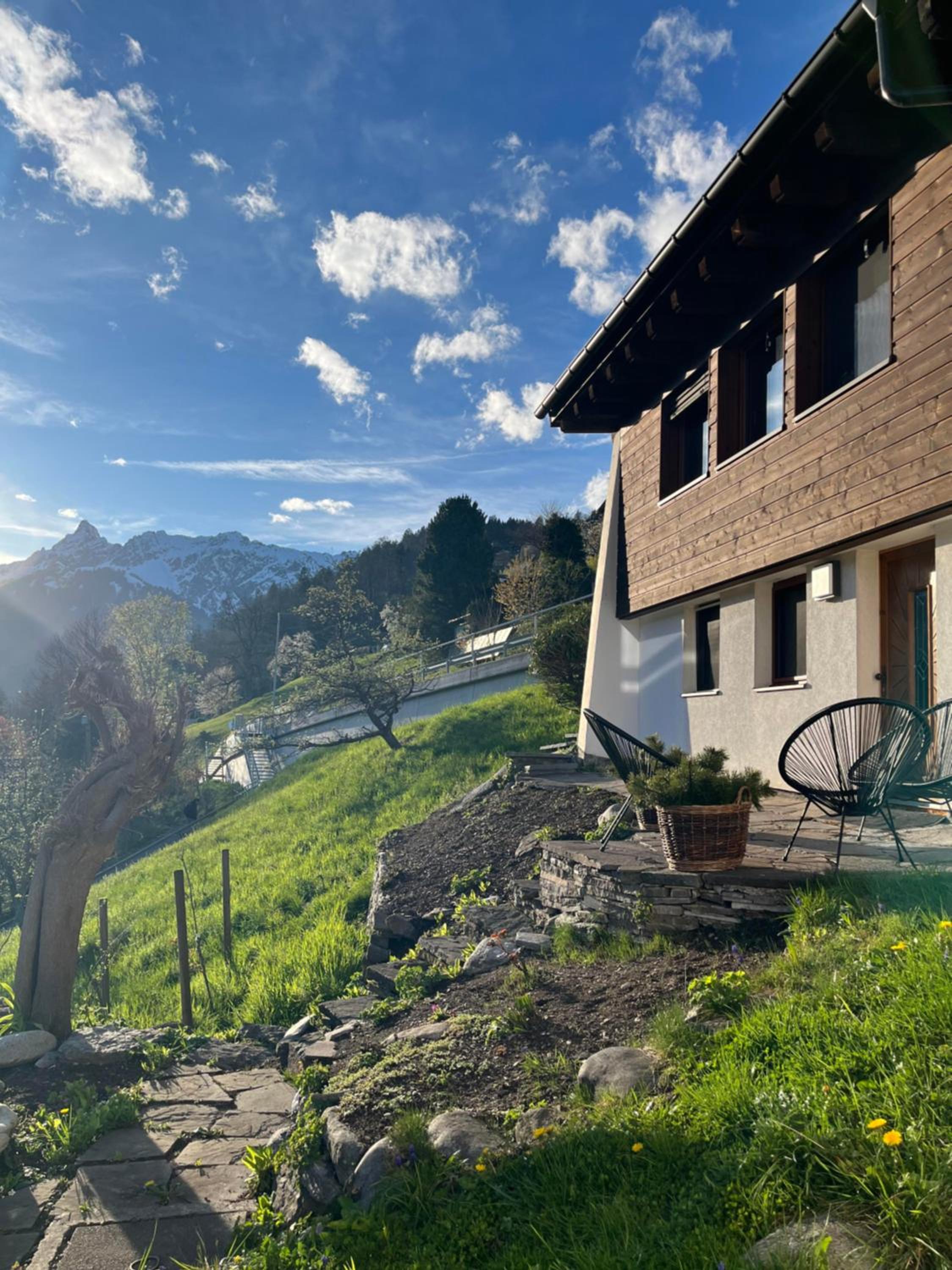 Appartement Haus Honold