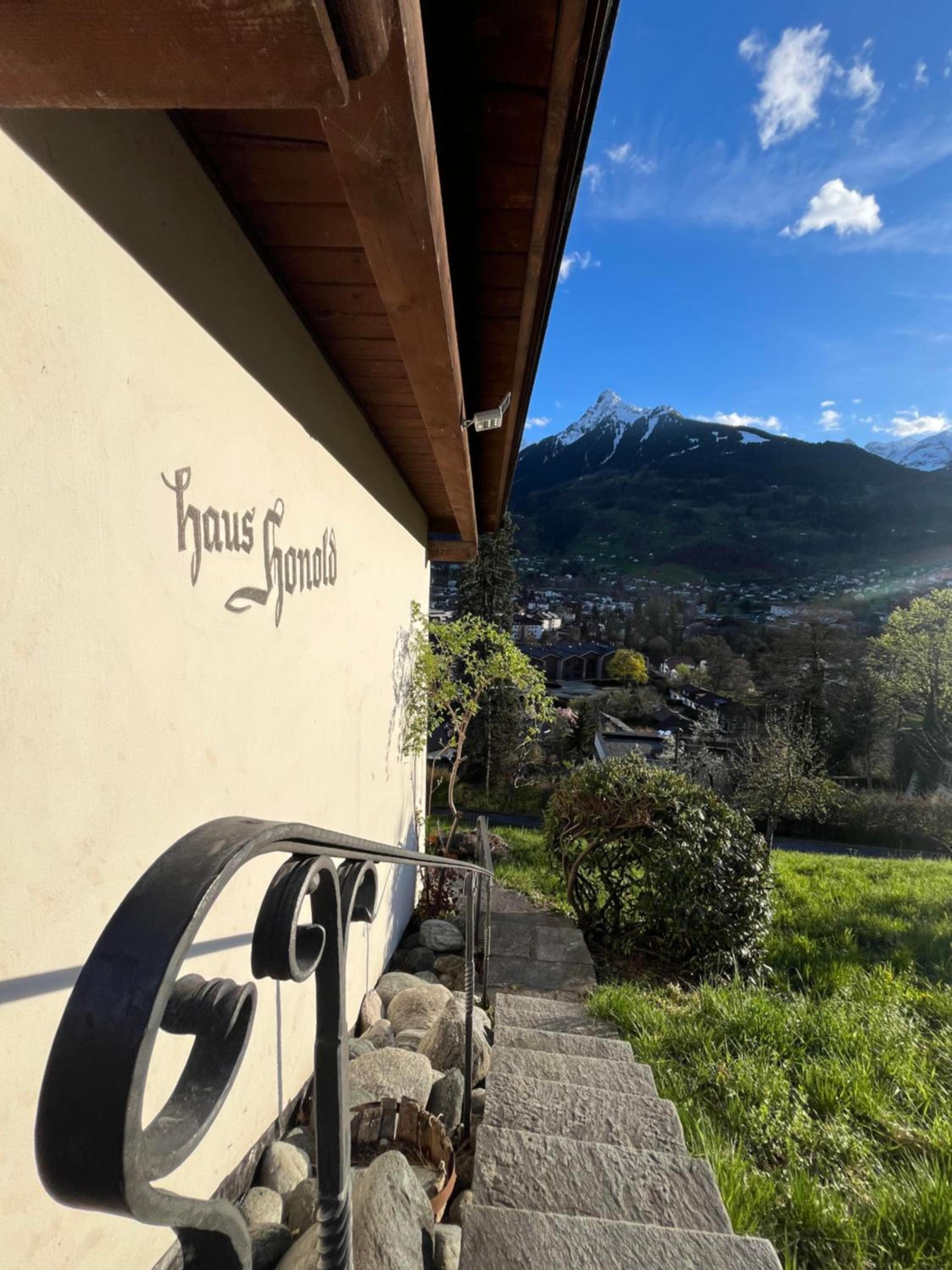 Appartement Haus Honold