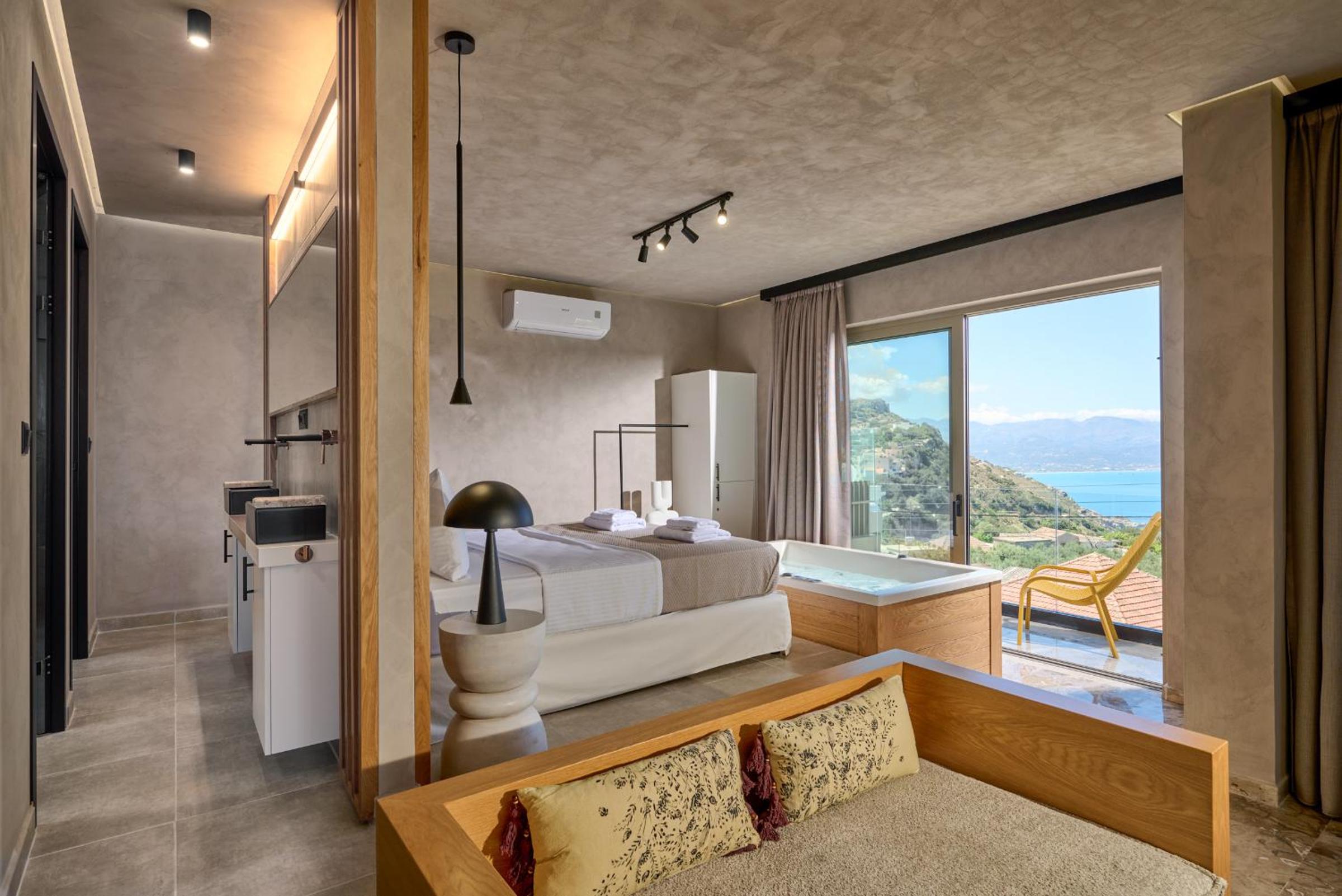 Nami Suites - Alenia view 2