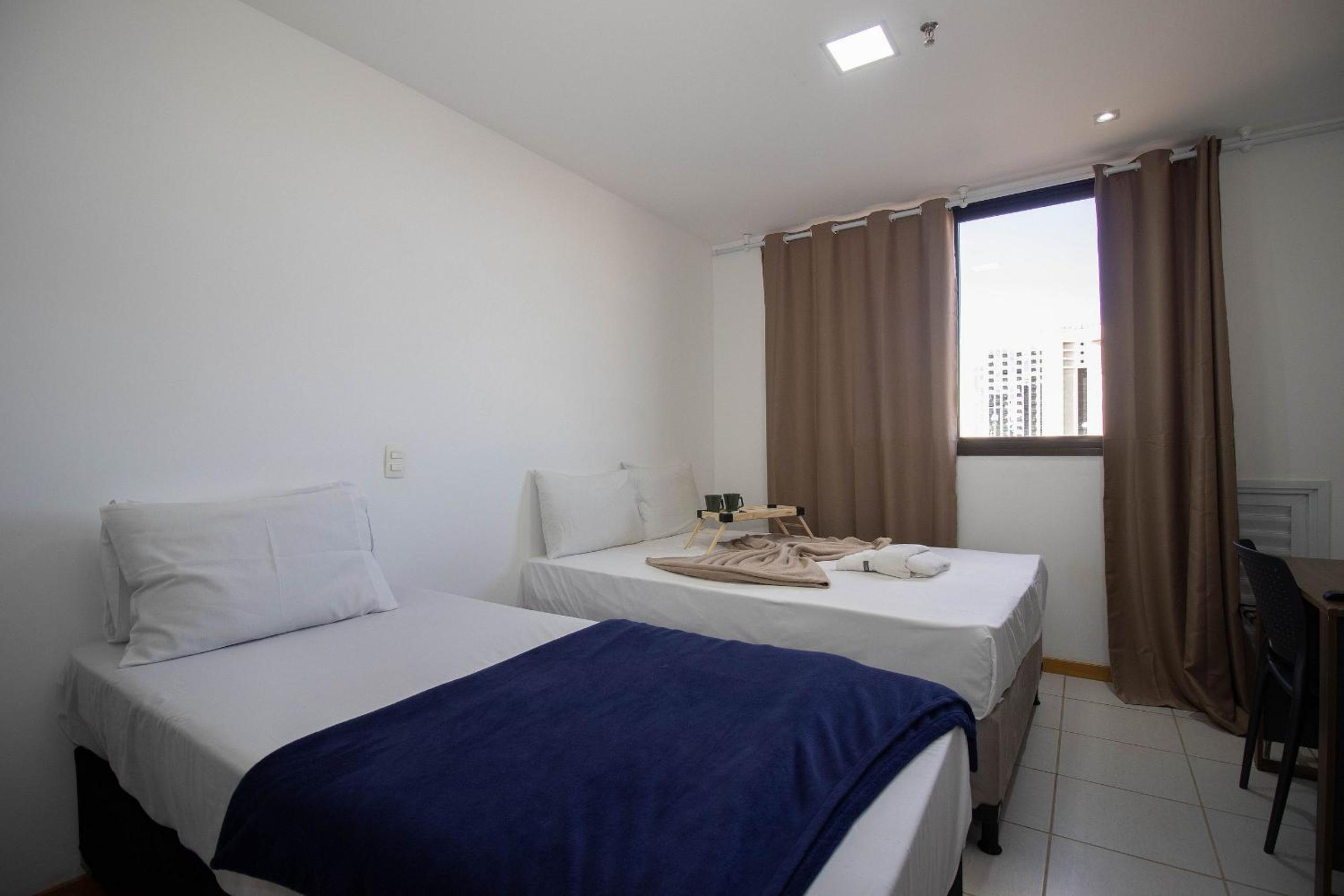 OZPED Flats Particulares Edifício Monumental Nobile Suites