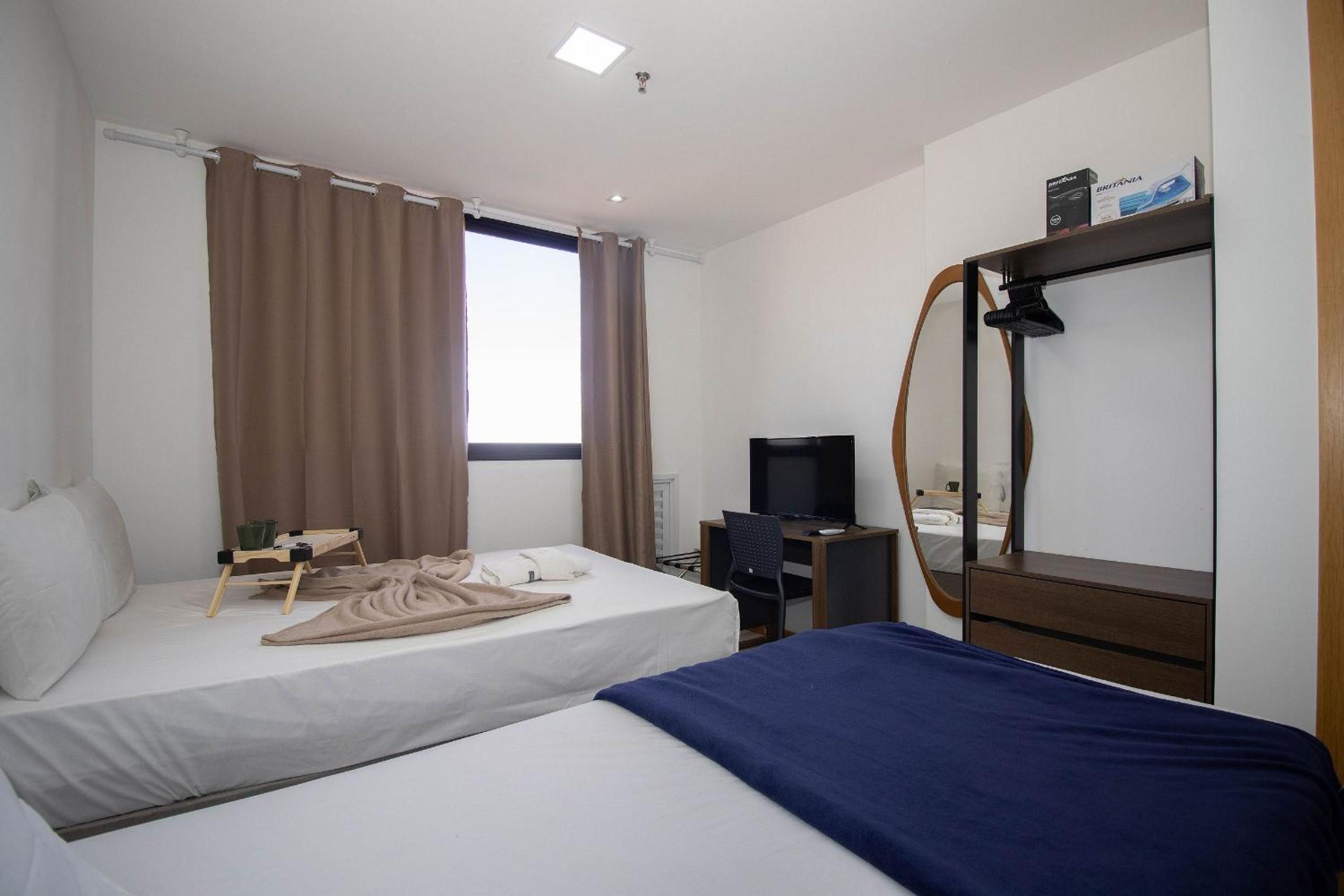 OZPED Flats Particulares Edifício Monumental Nobile Suites