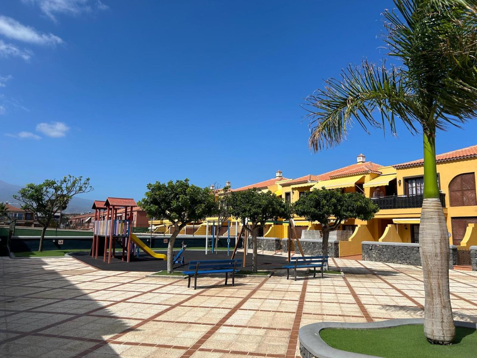 Sunny Silencio Retreat Atlantico