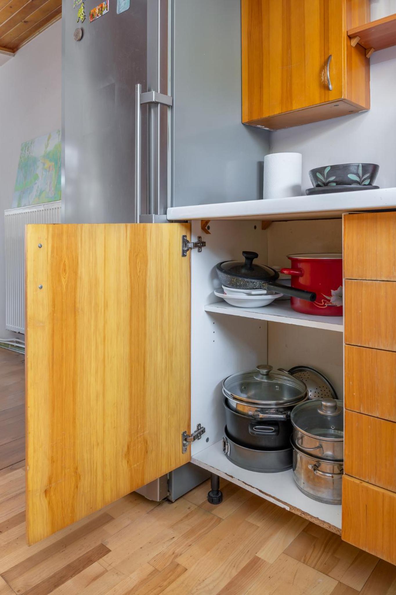 Family private house in Dubulti, Jurmala, 400m to the beach