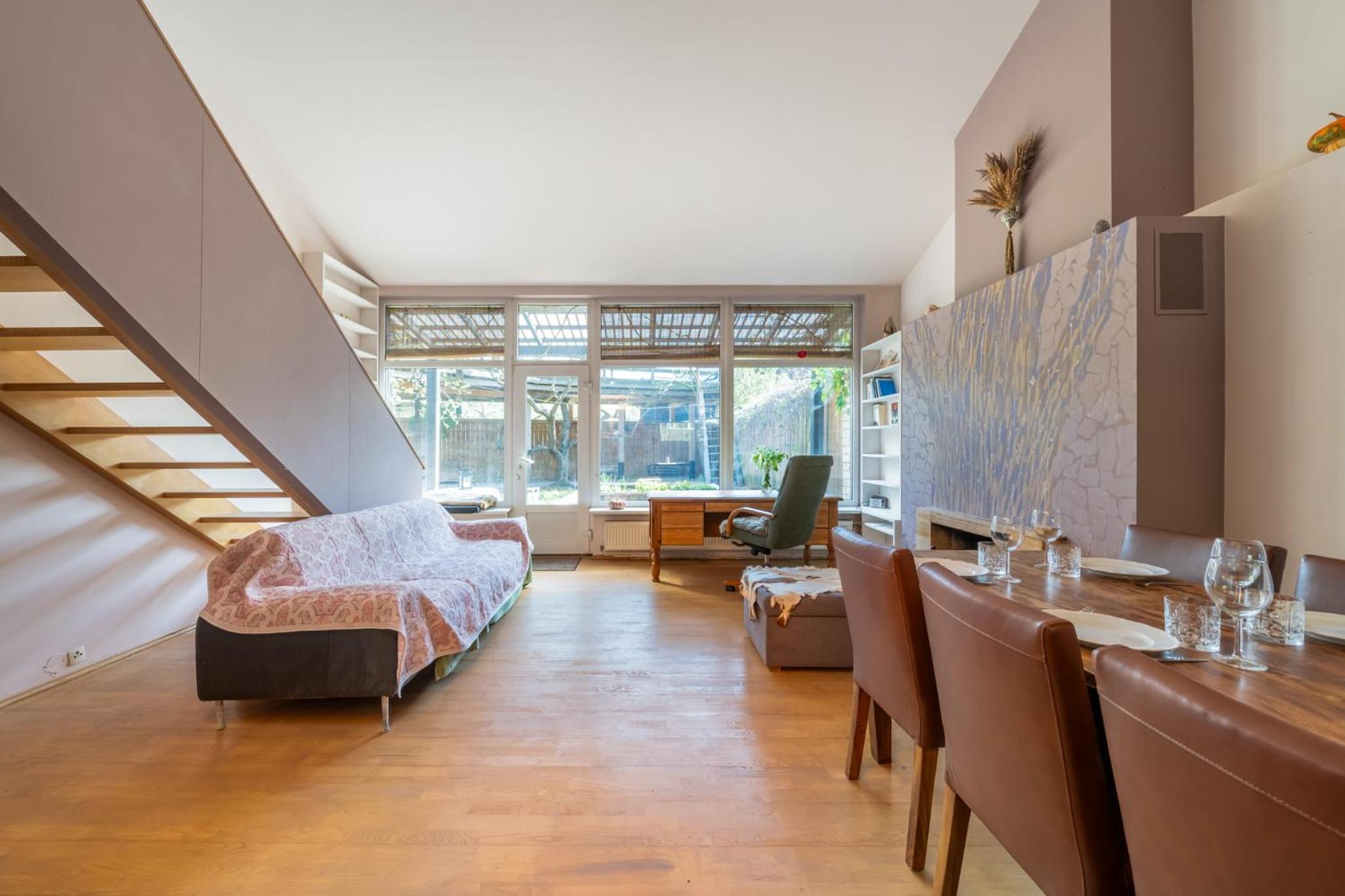 Family private house in Dubulti, Jurmala, 400m to the beach