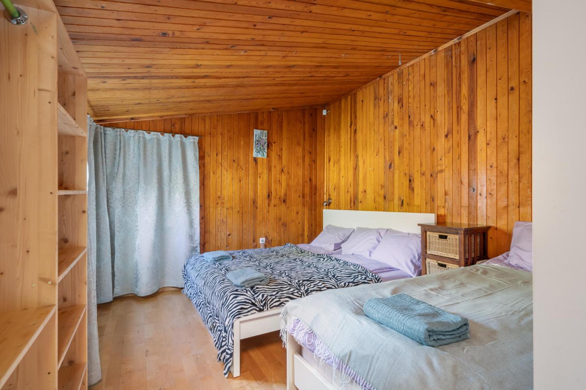 Family private house in Dubulti, Jurmala, 400m to the beach