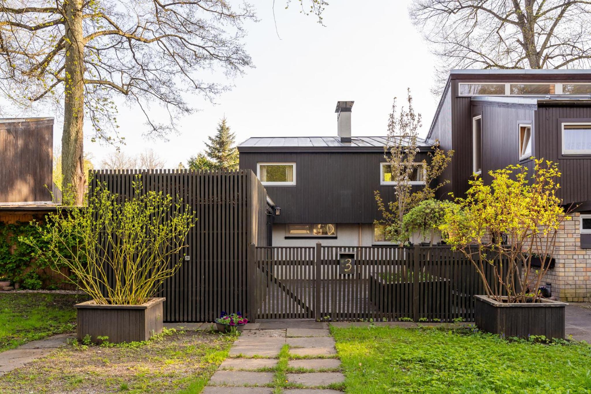 Family private house in Dubulti, Jurmala, 400m to the beach