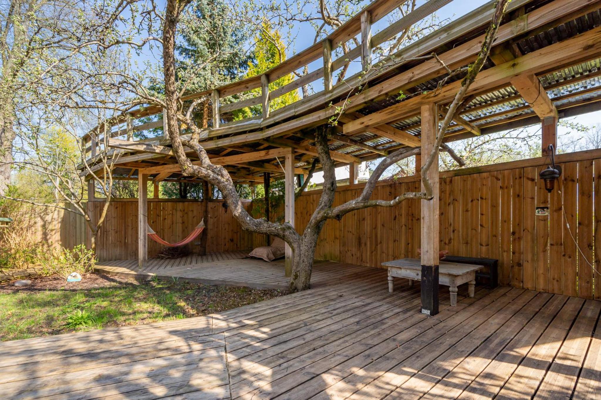Family private house in Dubulti, Jurmala, 400m to the beach