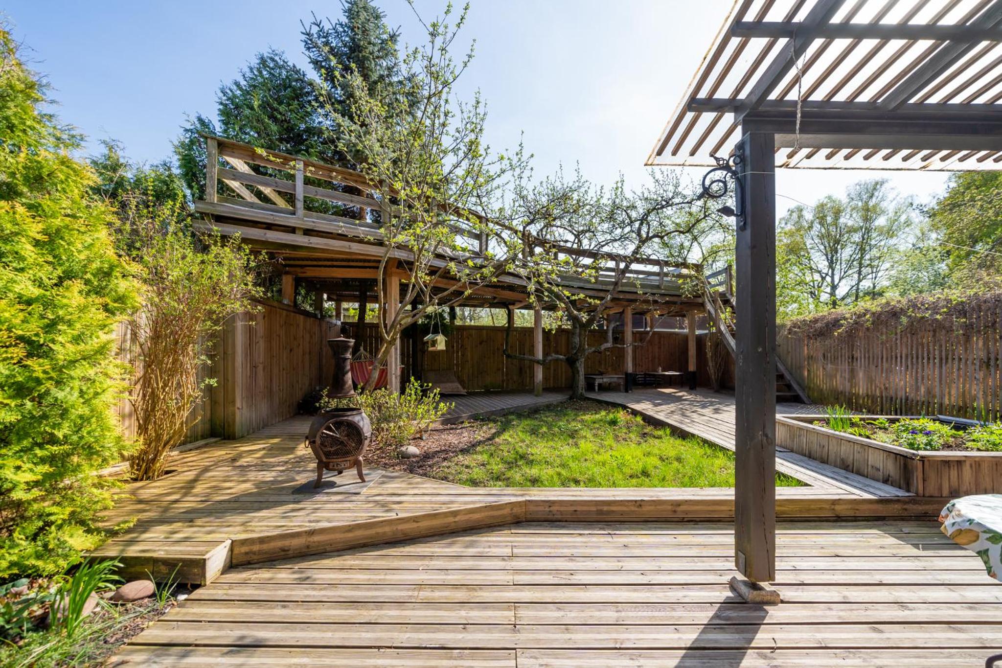 Family private house in Dubulti, Jurmala, 400m to the beach