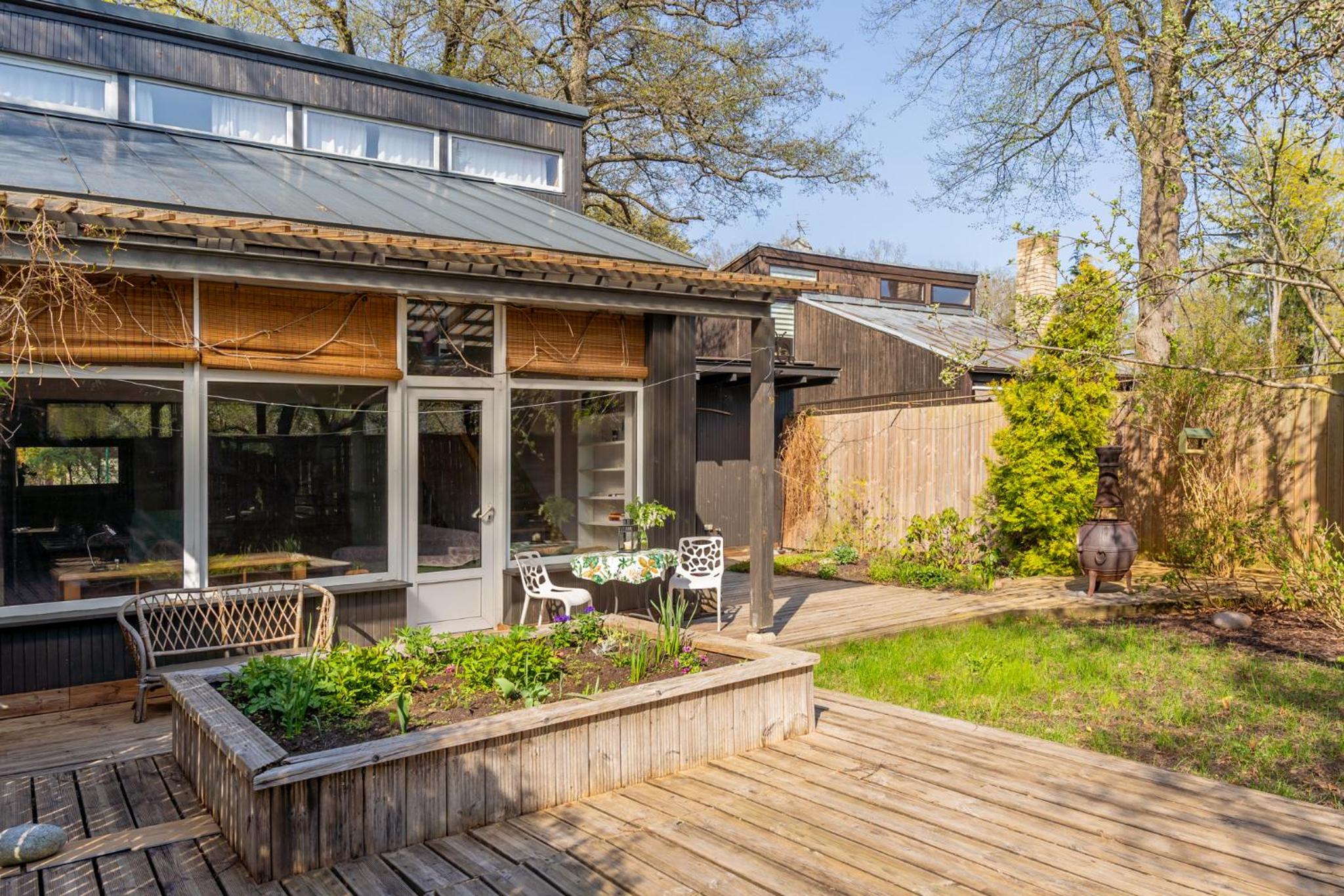 Family private house in Dubulti, Jurmala, 400m to the beach